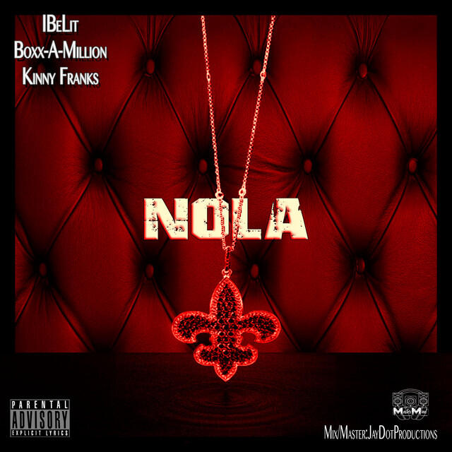 Релиз Nola