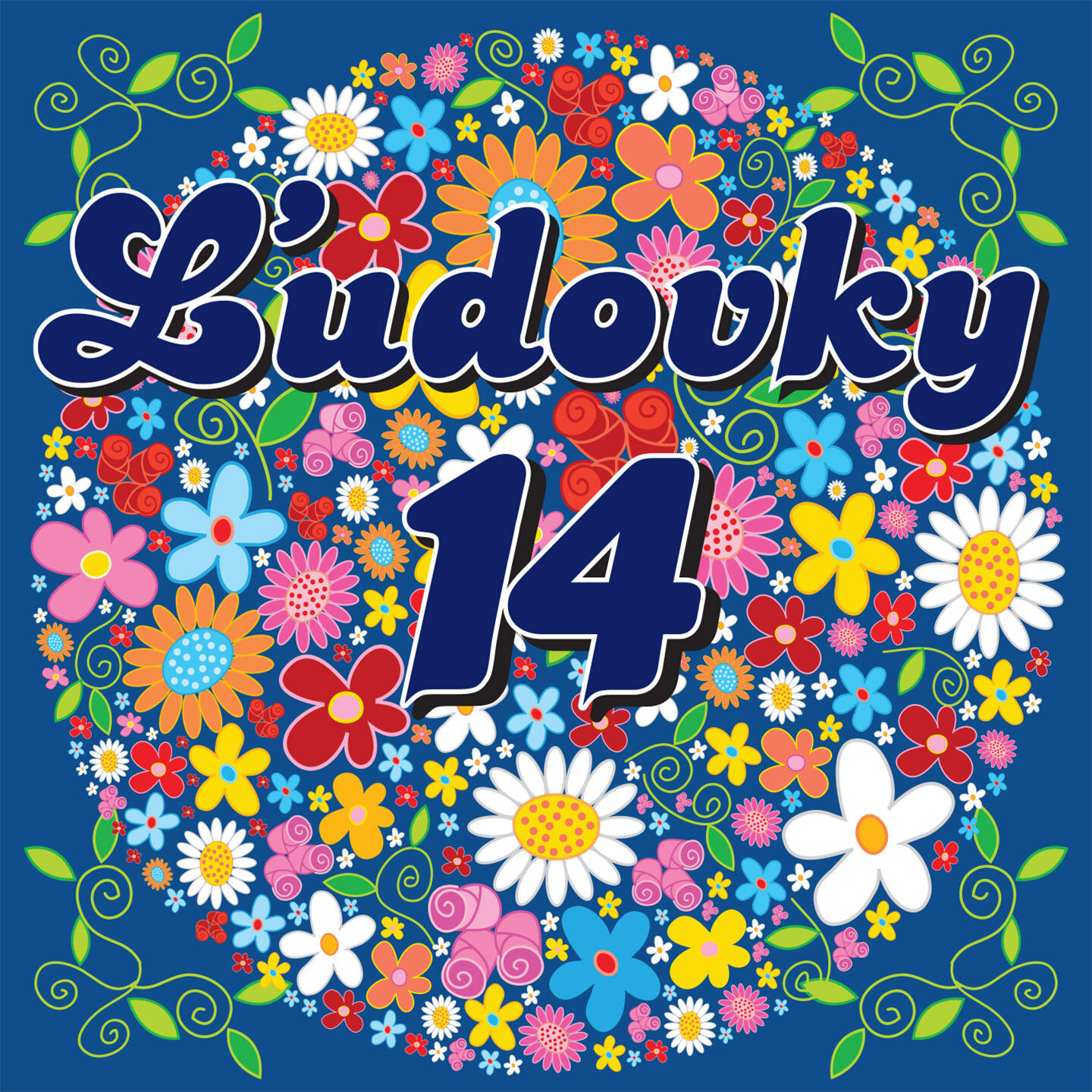 Релиз Ľudovky 14