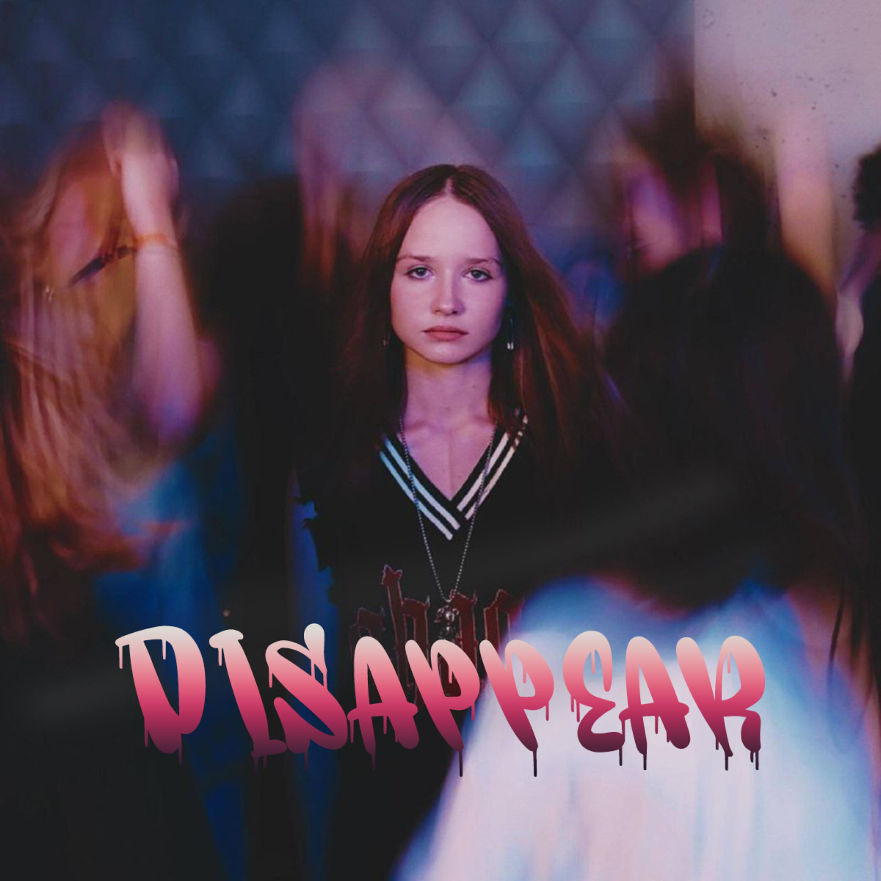Постер альбома Disappear