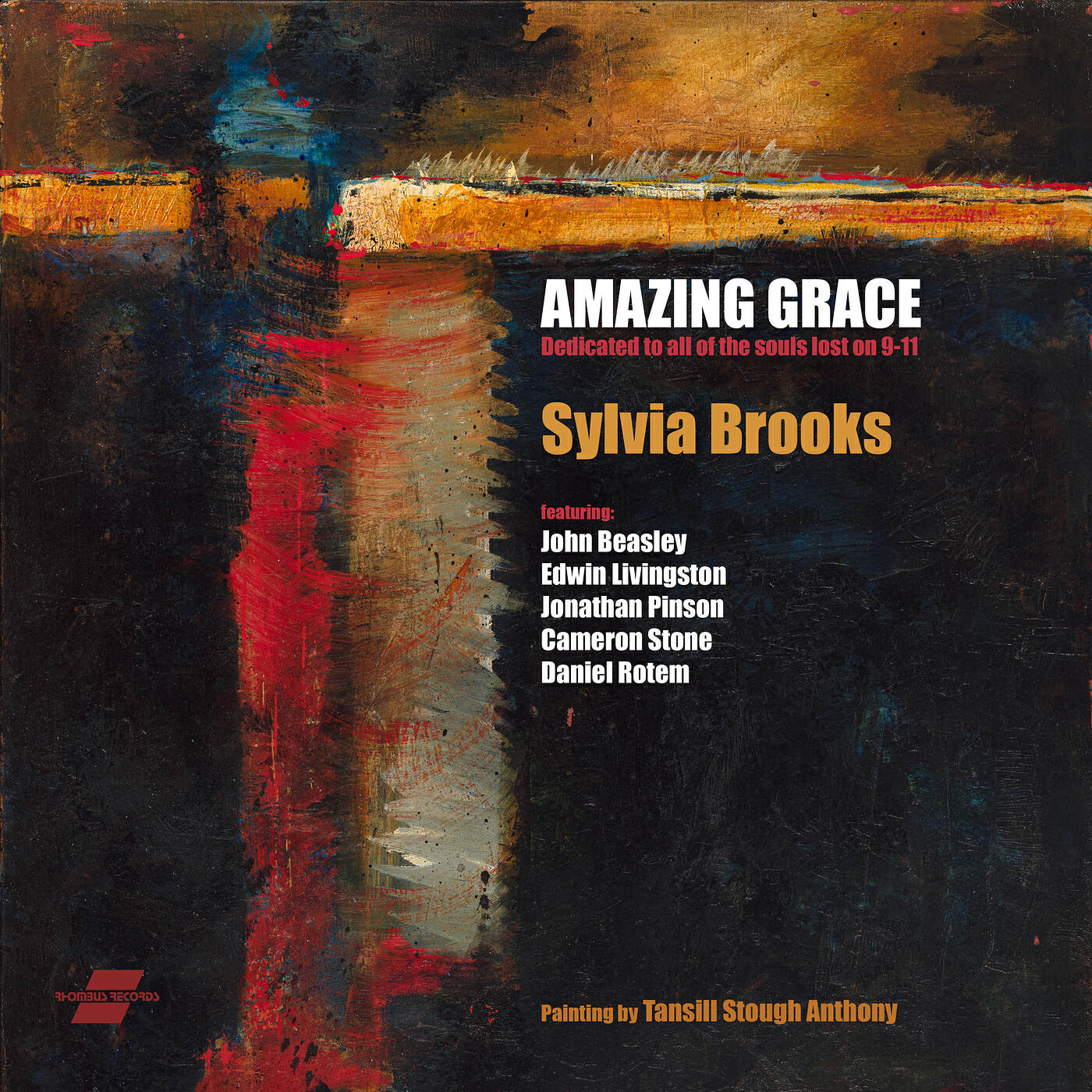 Релиз Amazing Grace