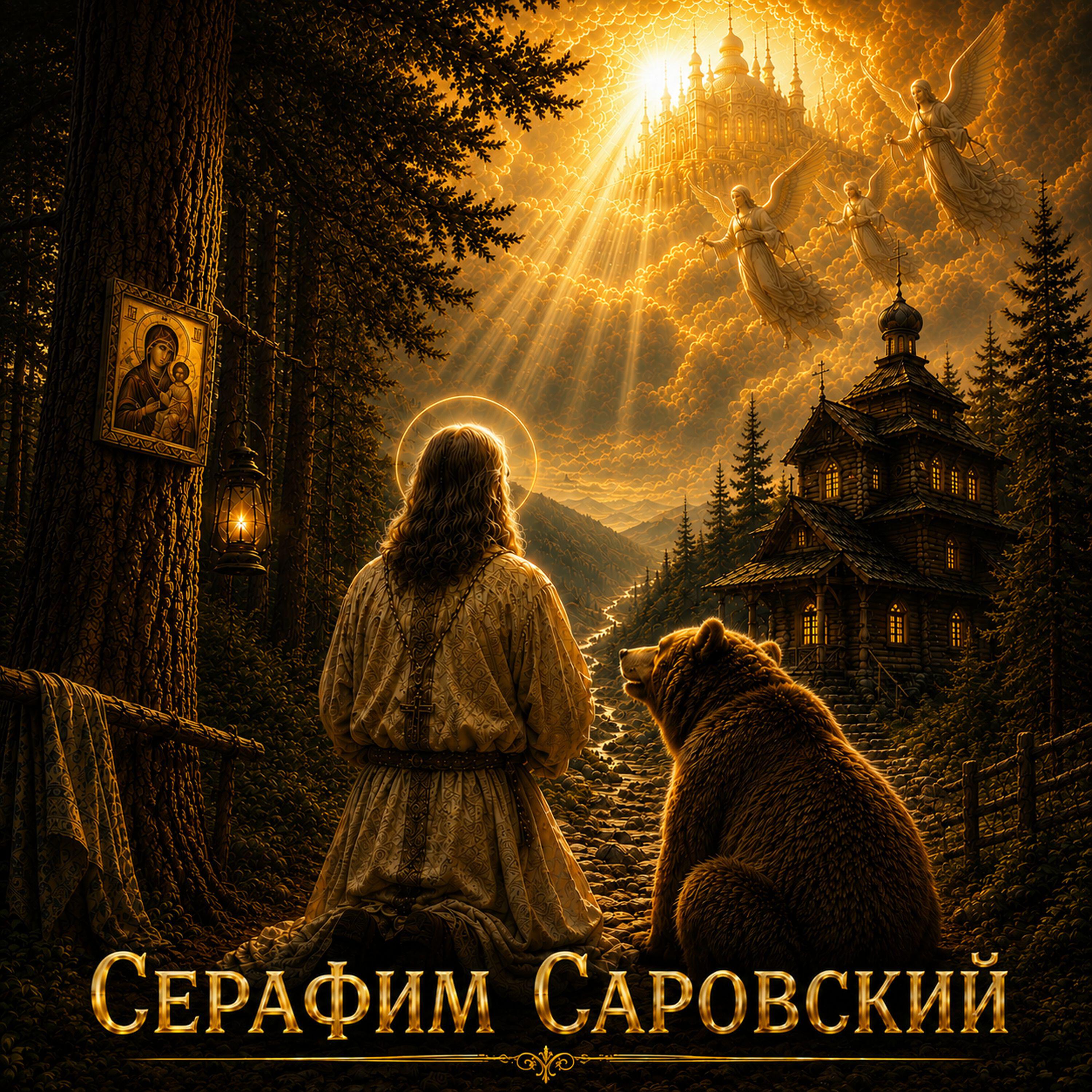Релиз Серафим Саровский