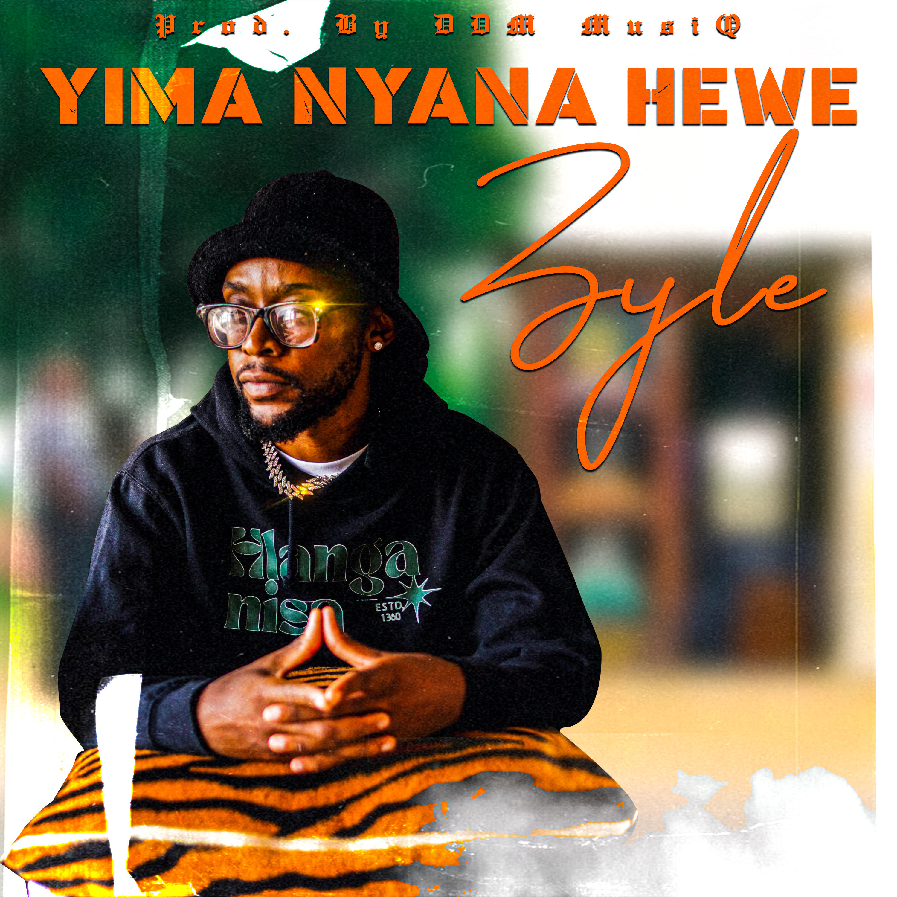 Релиз Yima Nyana Hewe