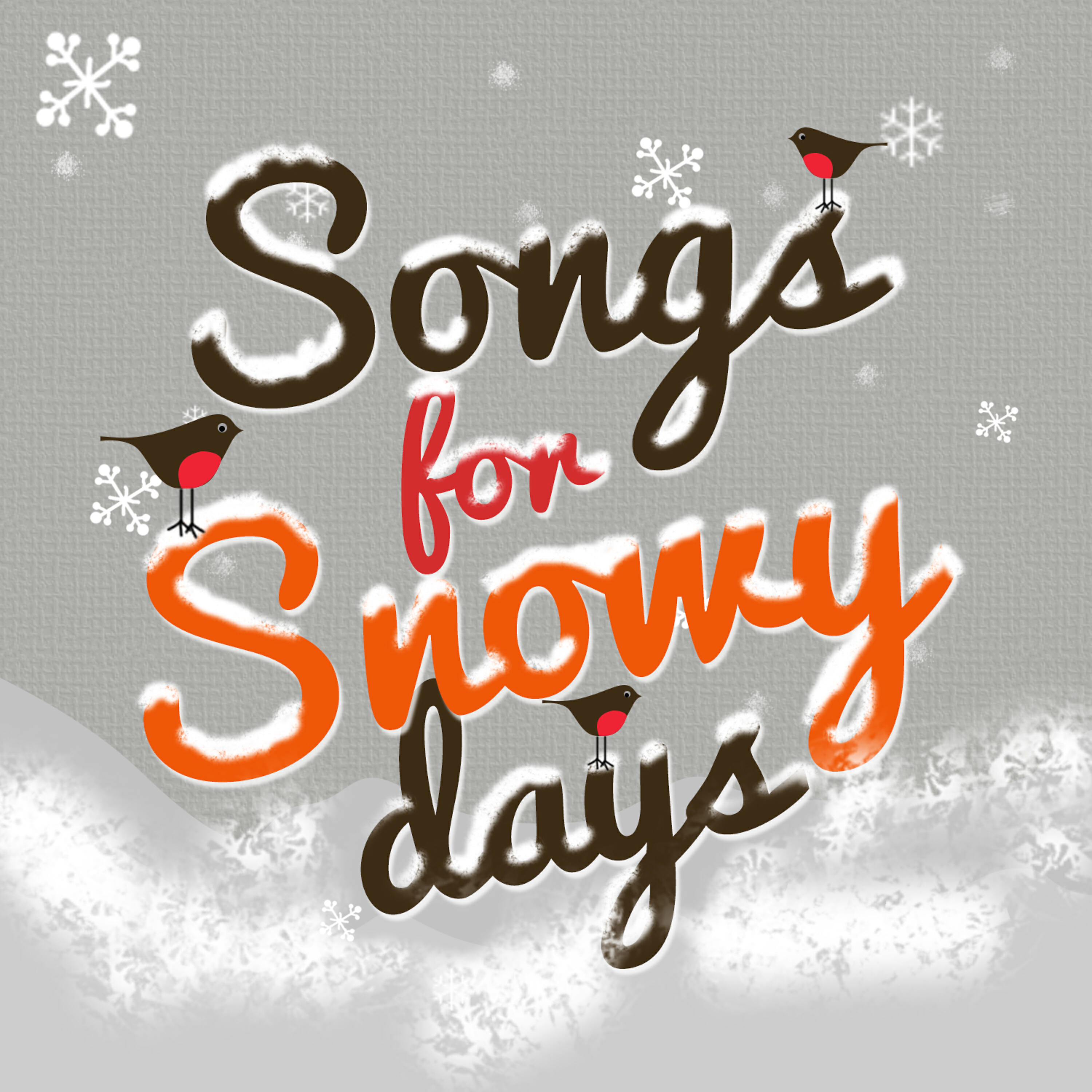 Релиз Songs for Snowy Days