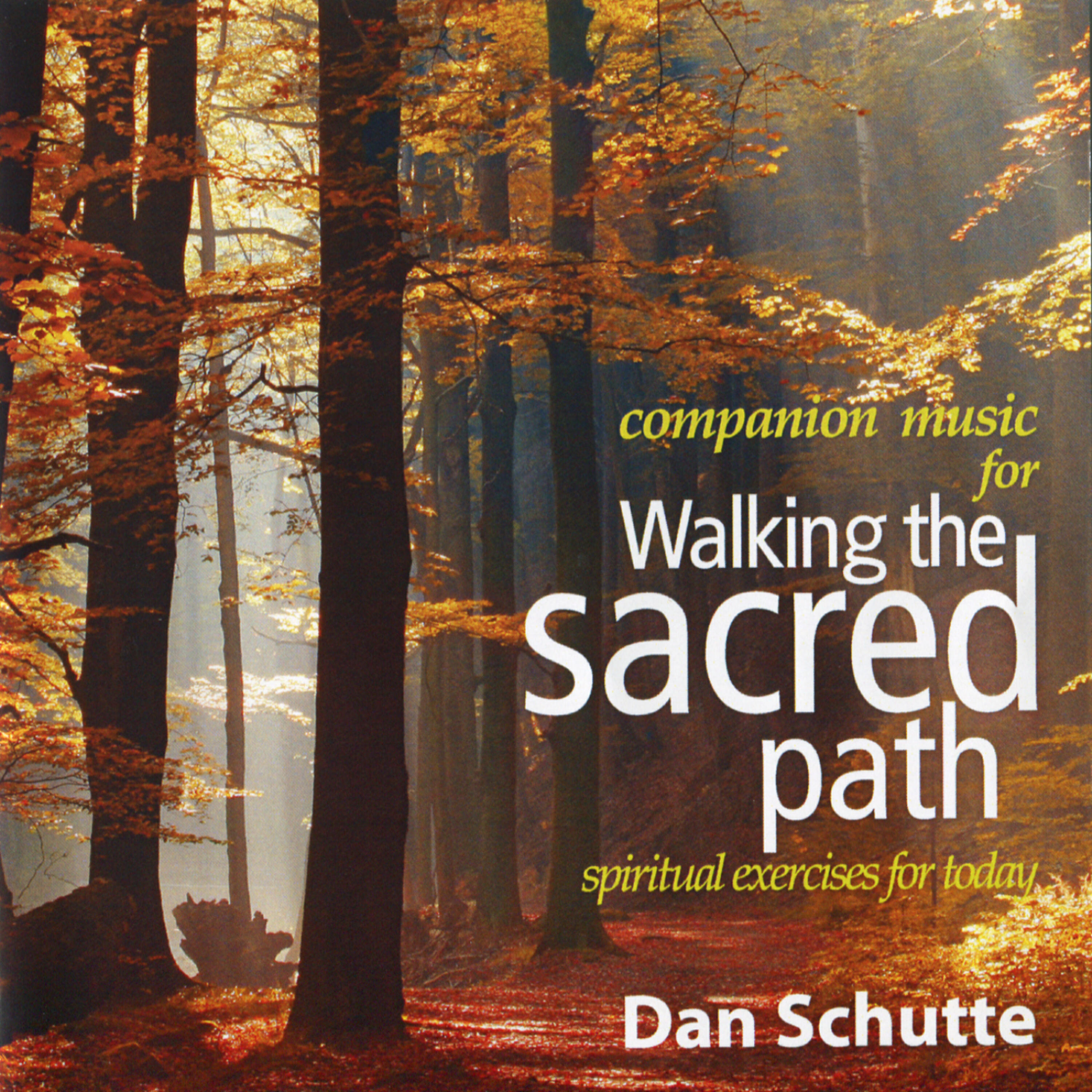 Релиз Walking the Sacred Path