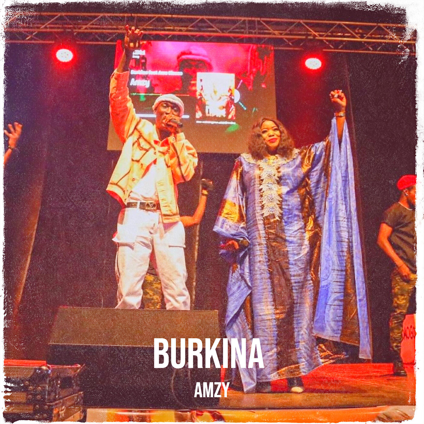 Релиз Burkina