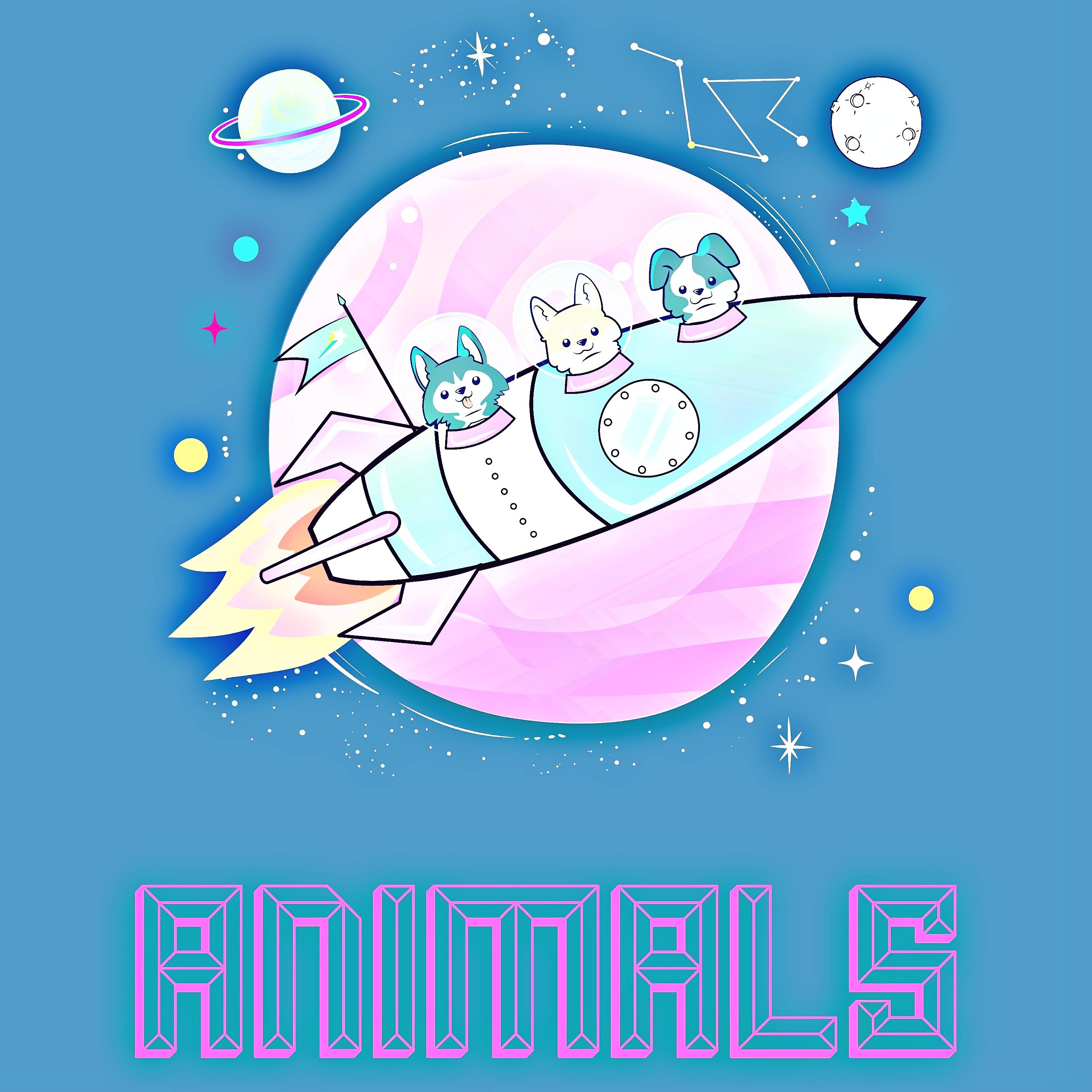 Релиз Animals