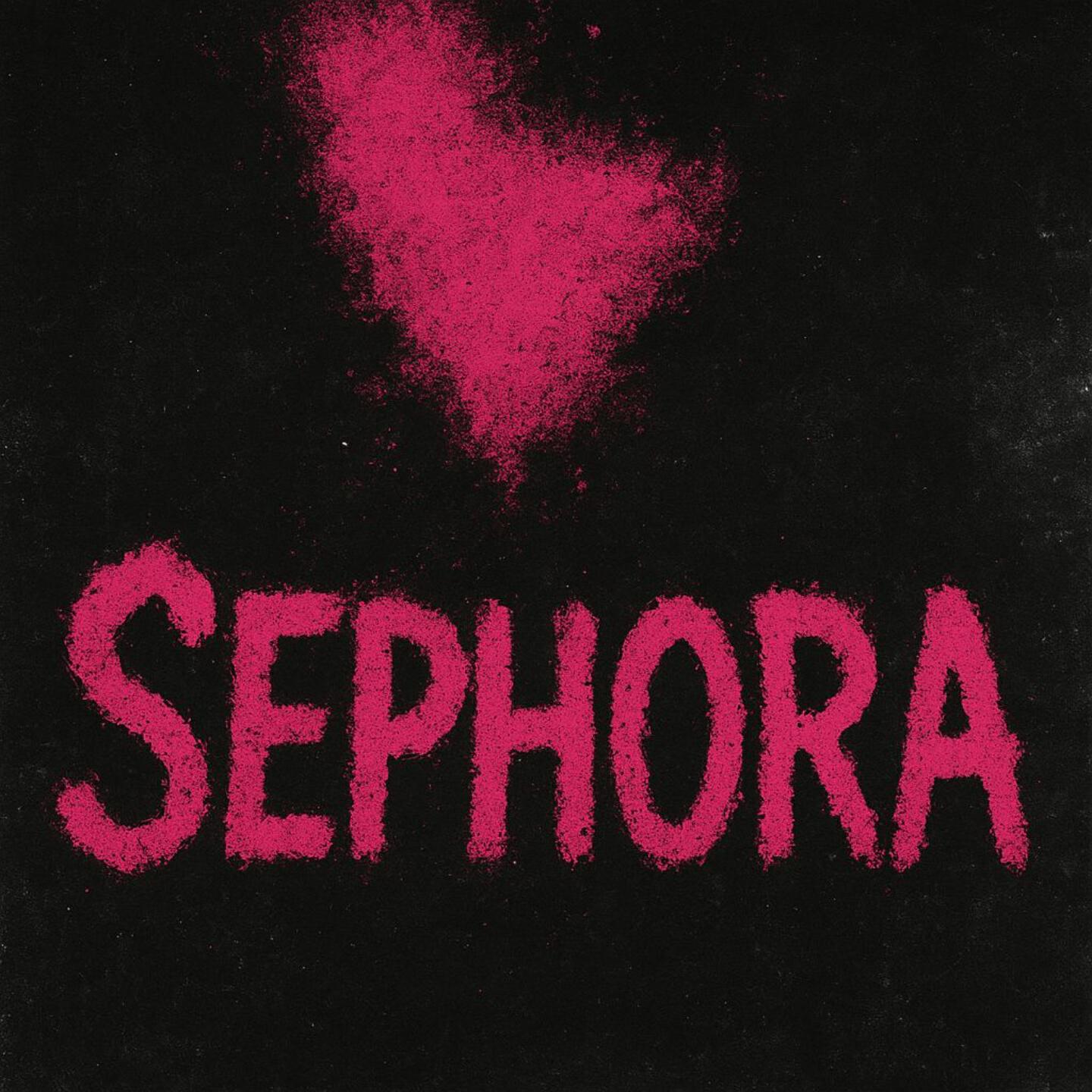 Релиз SEPHORA