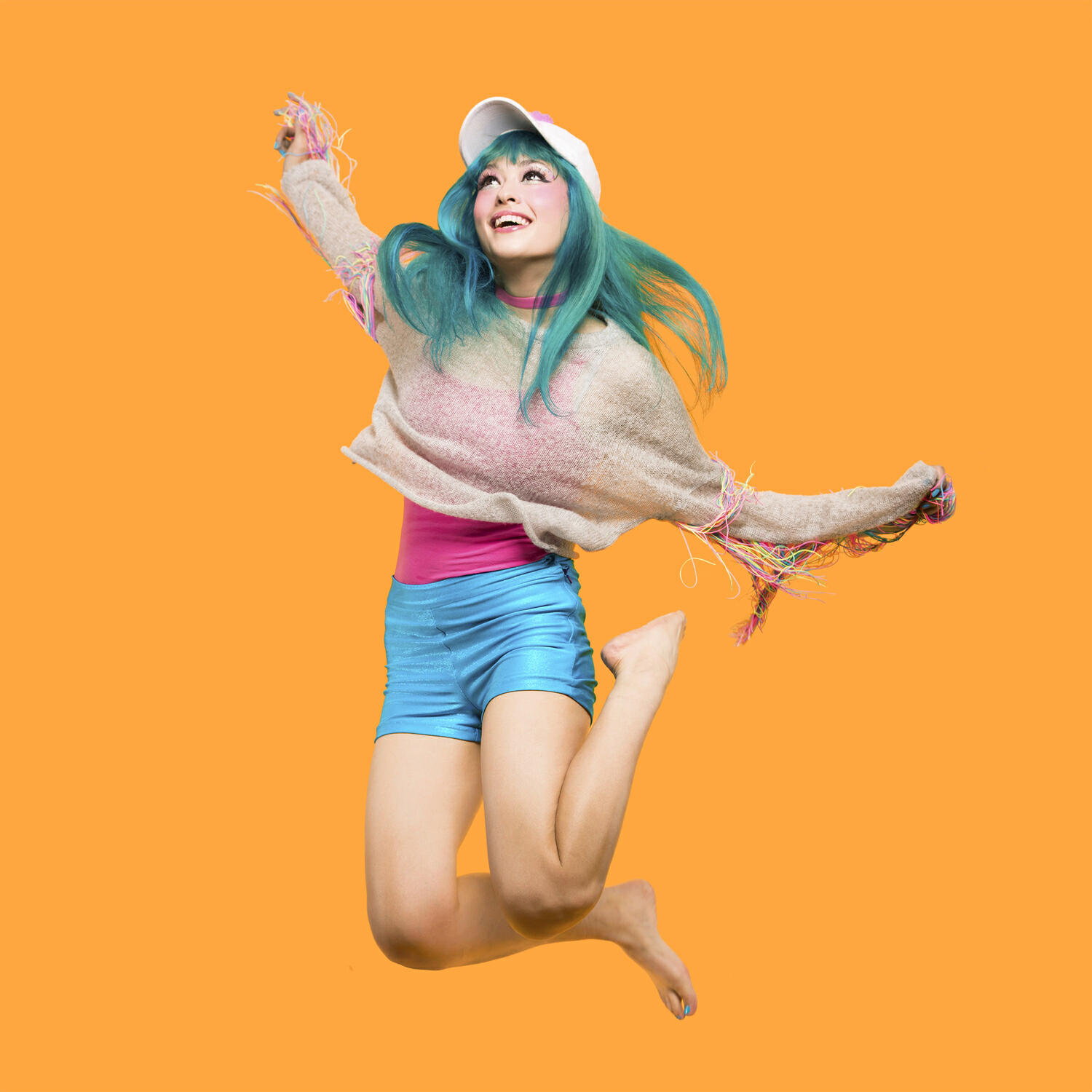Релиз Trampoline
