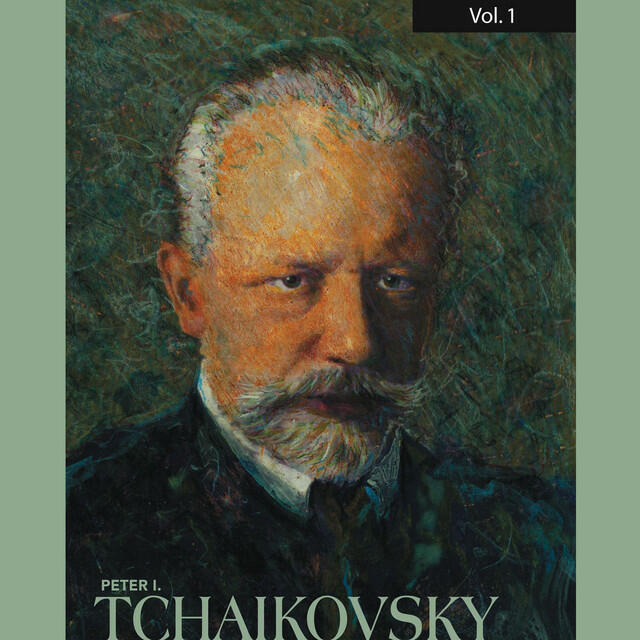 Релиз Tchaikovsky, Vol. 1 (1936, 1937)