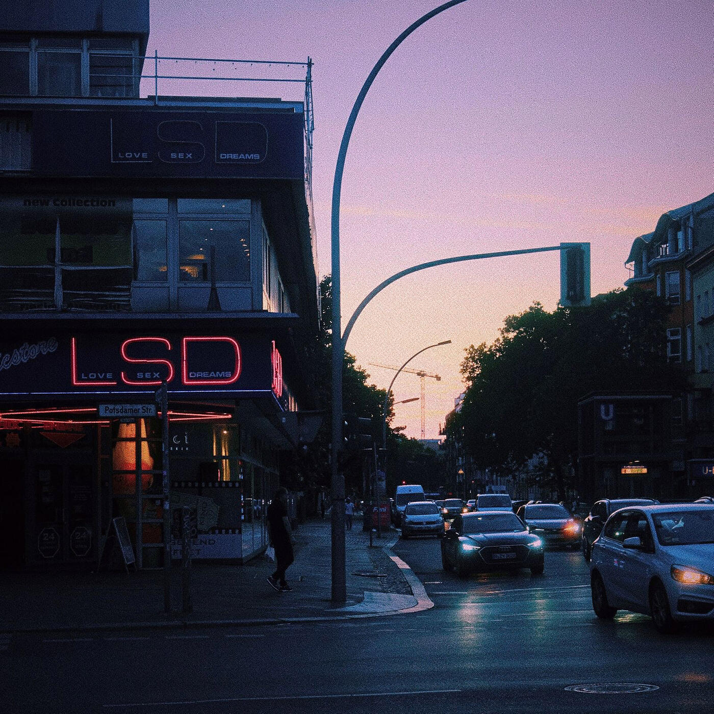 Релиз Lsd