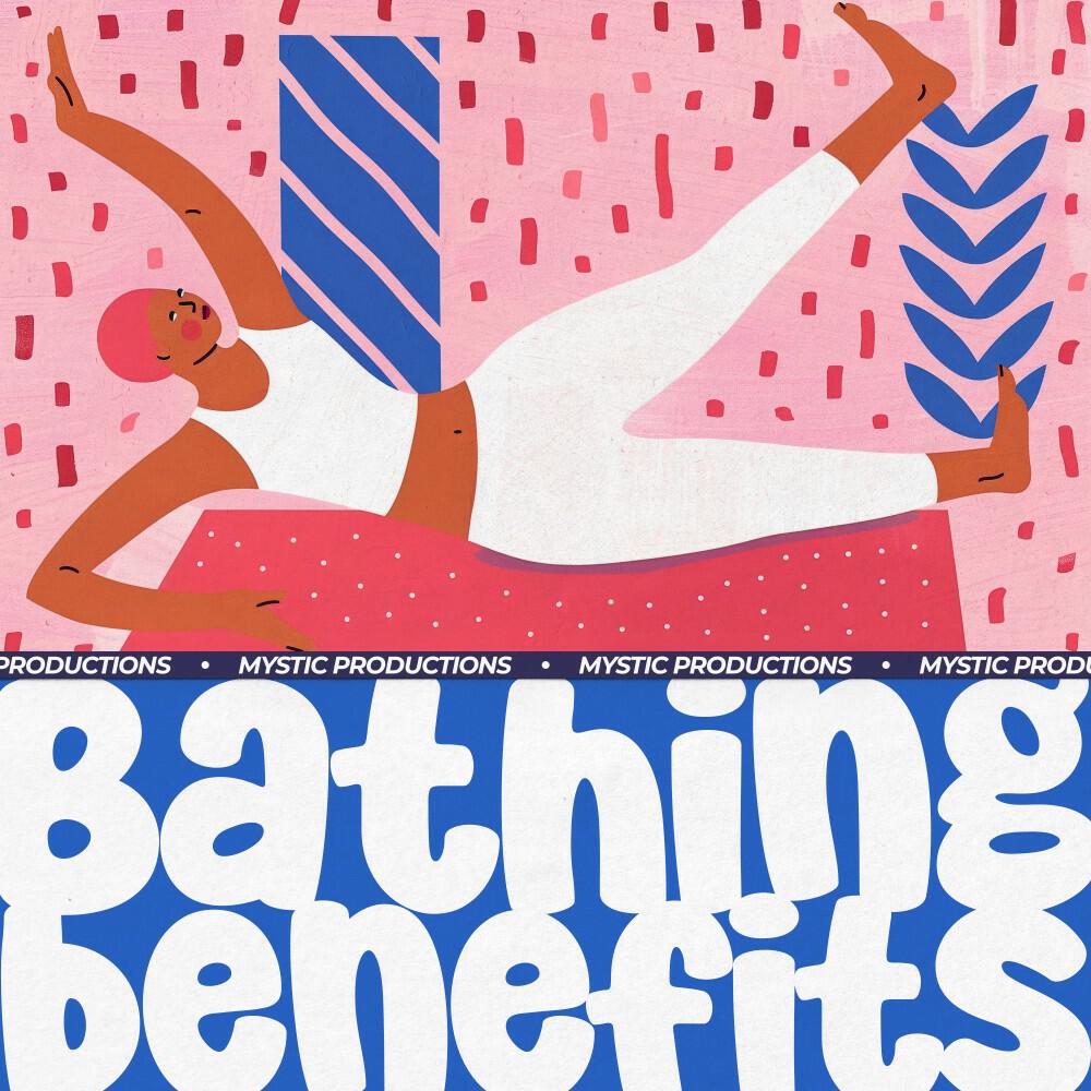 Релиз Bathing Benefits