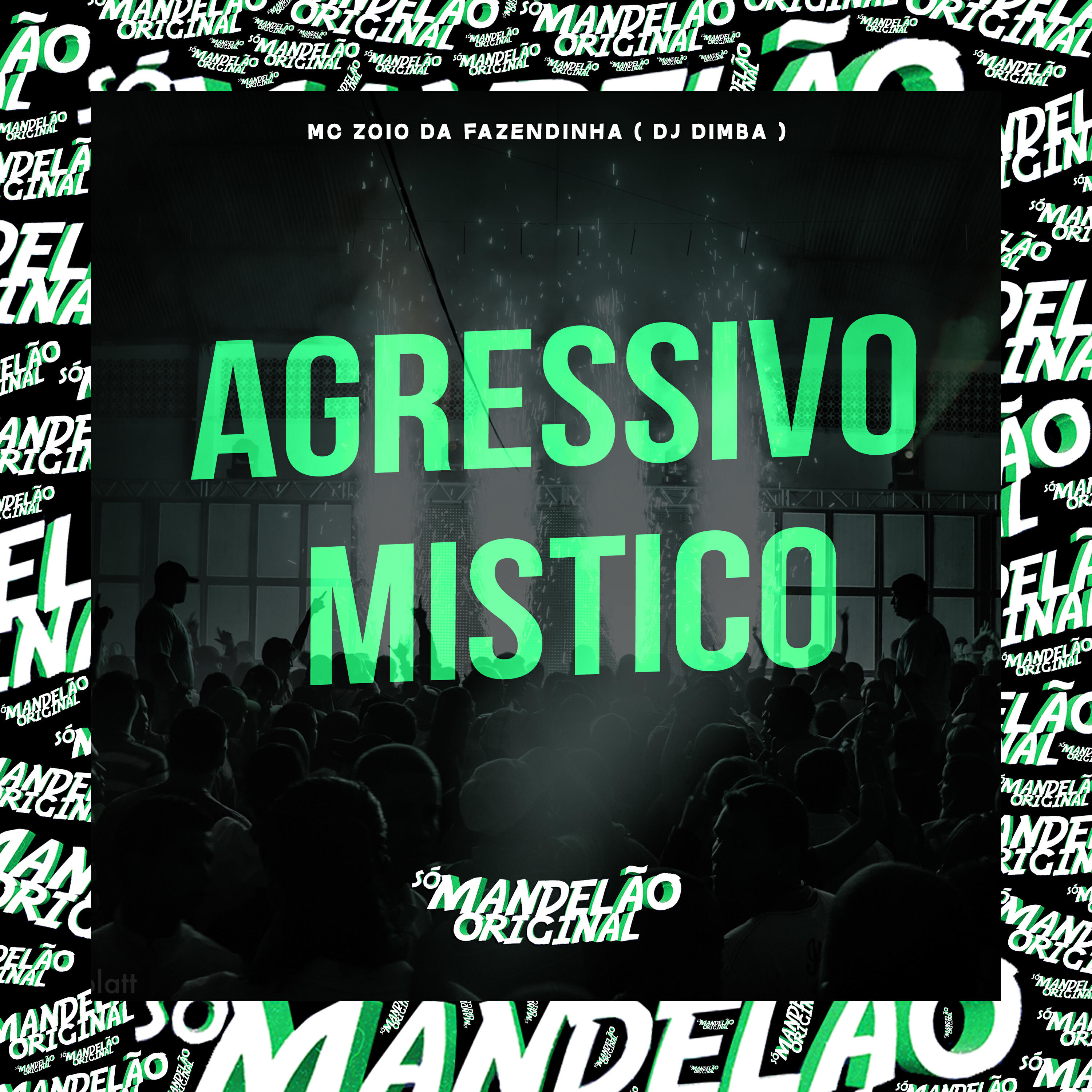 Скачать песню MC Zoio Da Fazendinha, dj dimba - Agressivo Mistico бесплатно в MP3 для Android и iOS