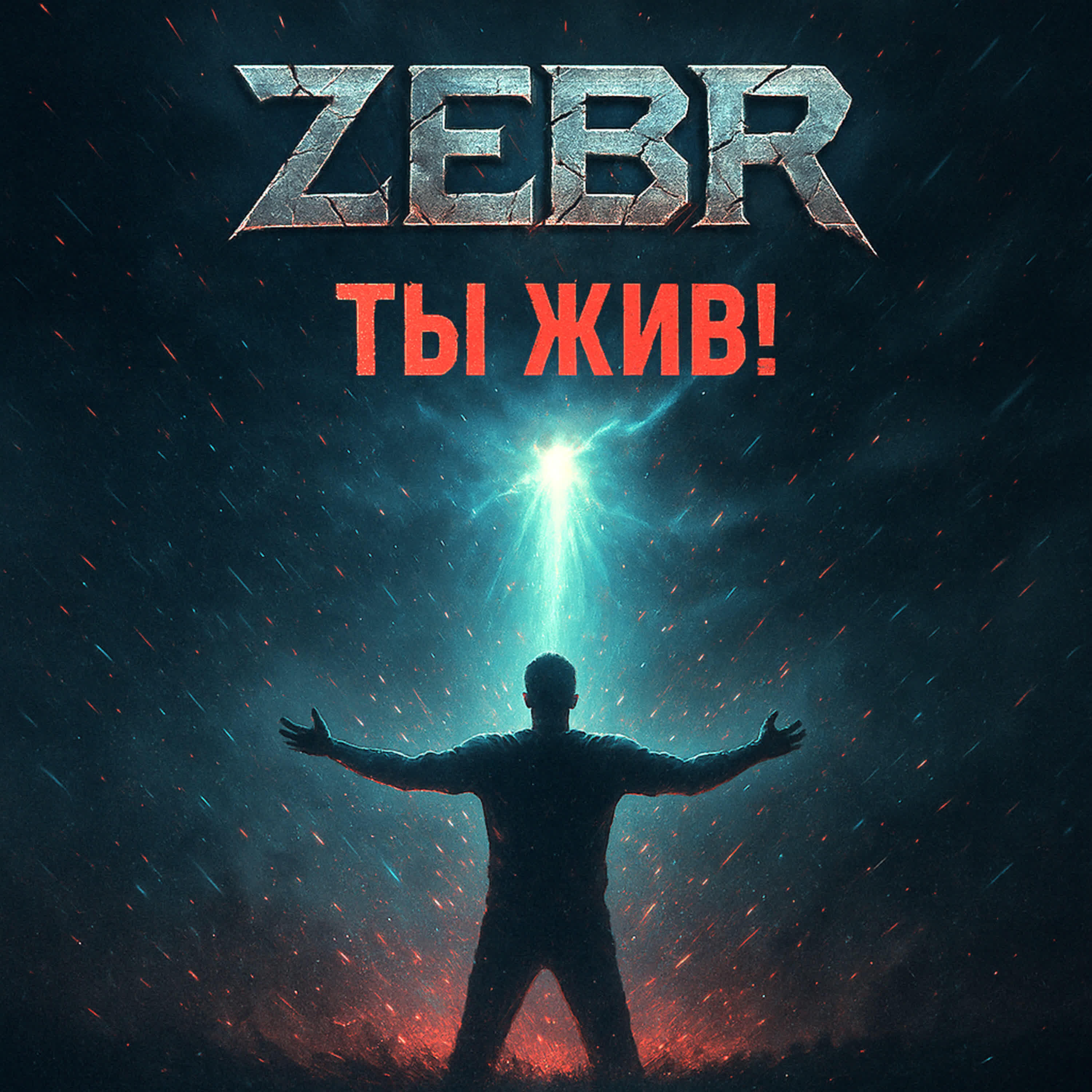 Релиз Ты жив!