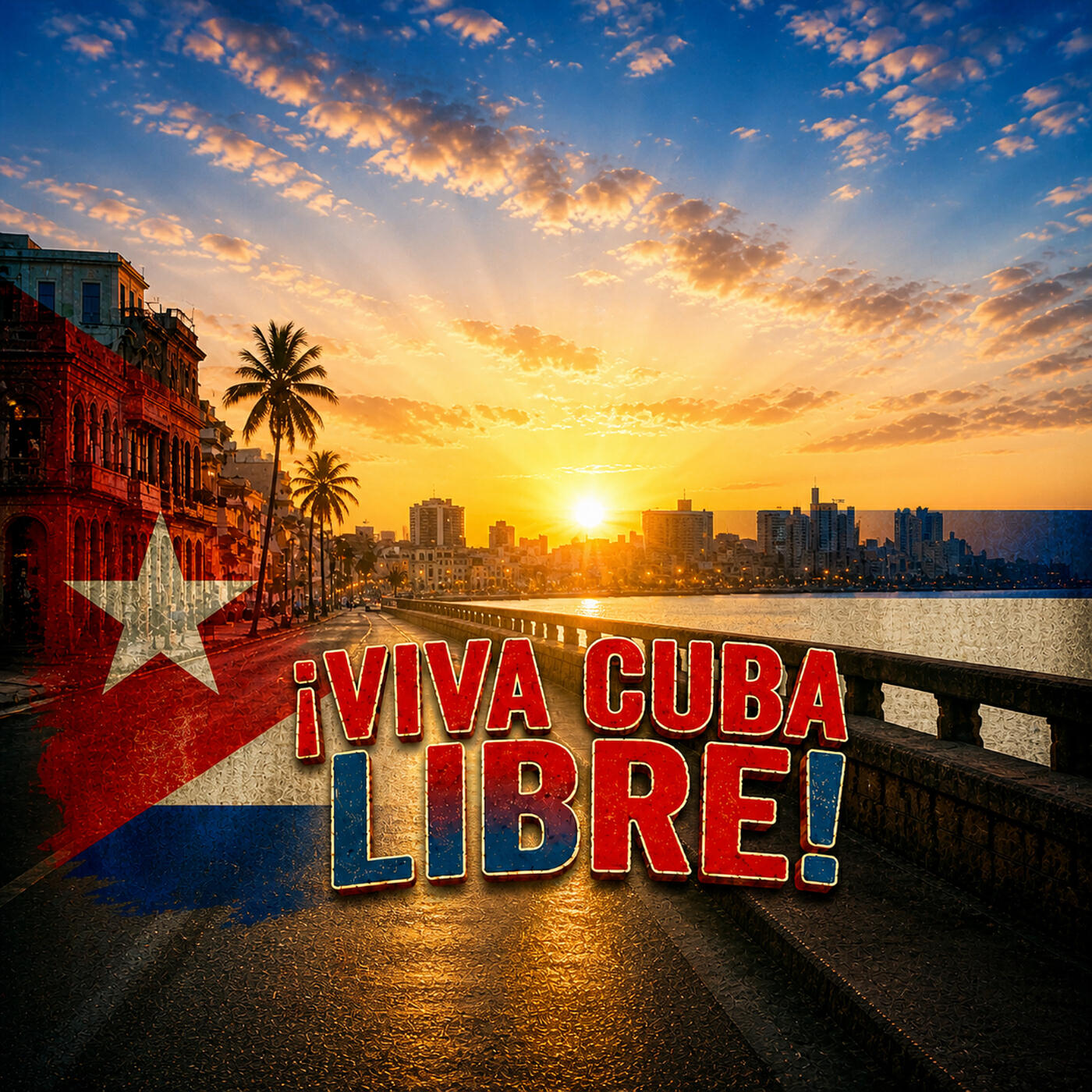 Релиз Viva Cuba Libre