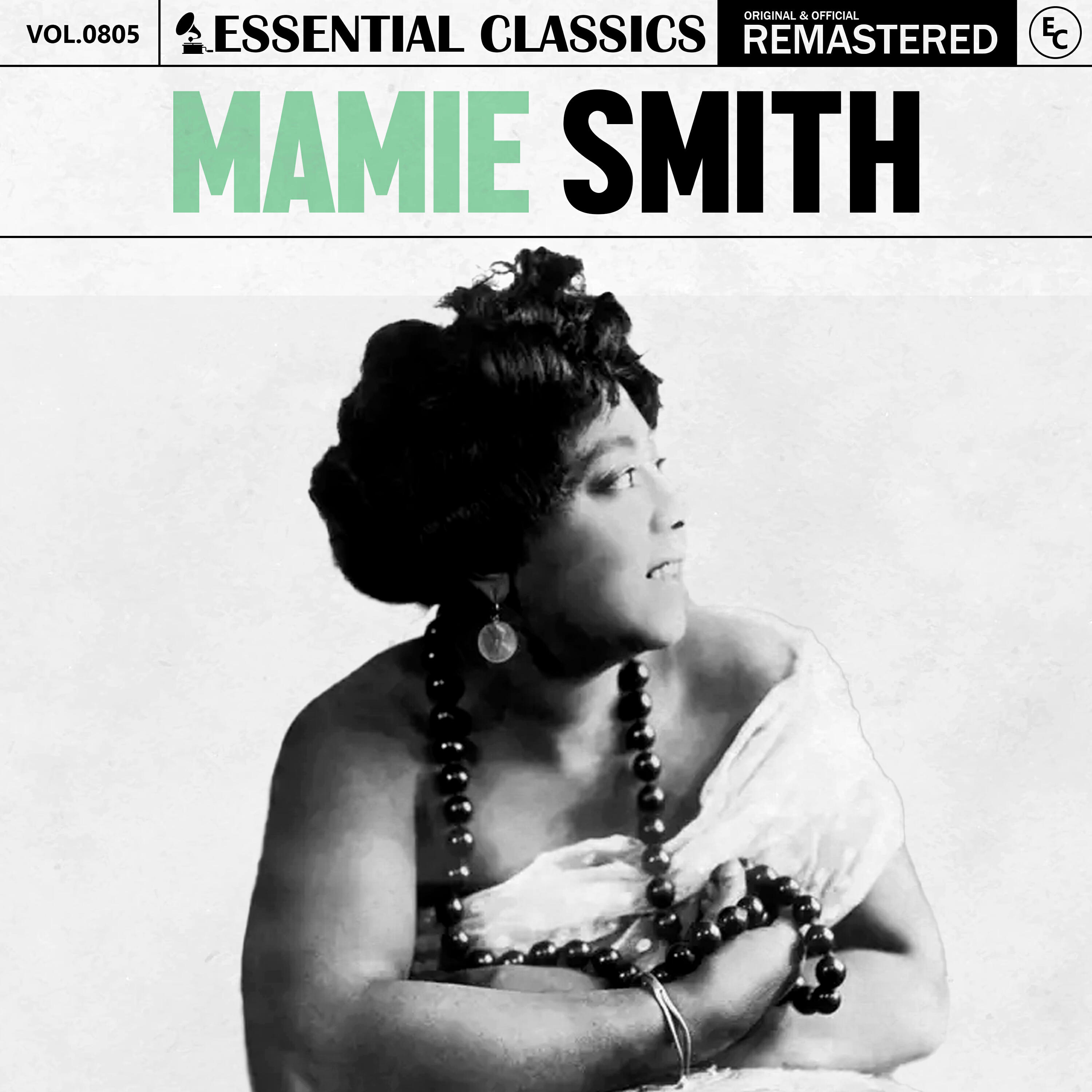 Релиз Essential Classics, Vol. 805: Mamie Smith