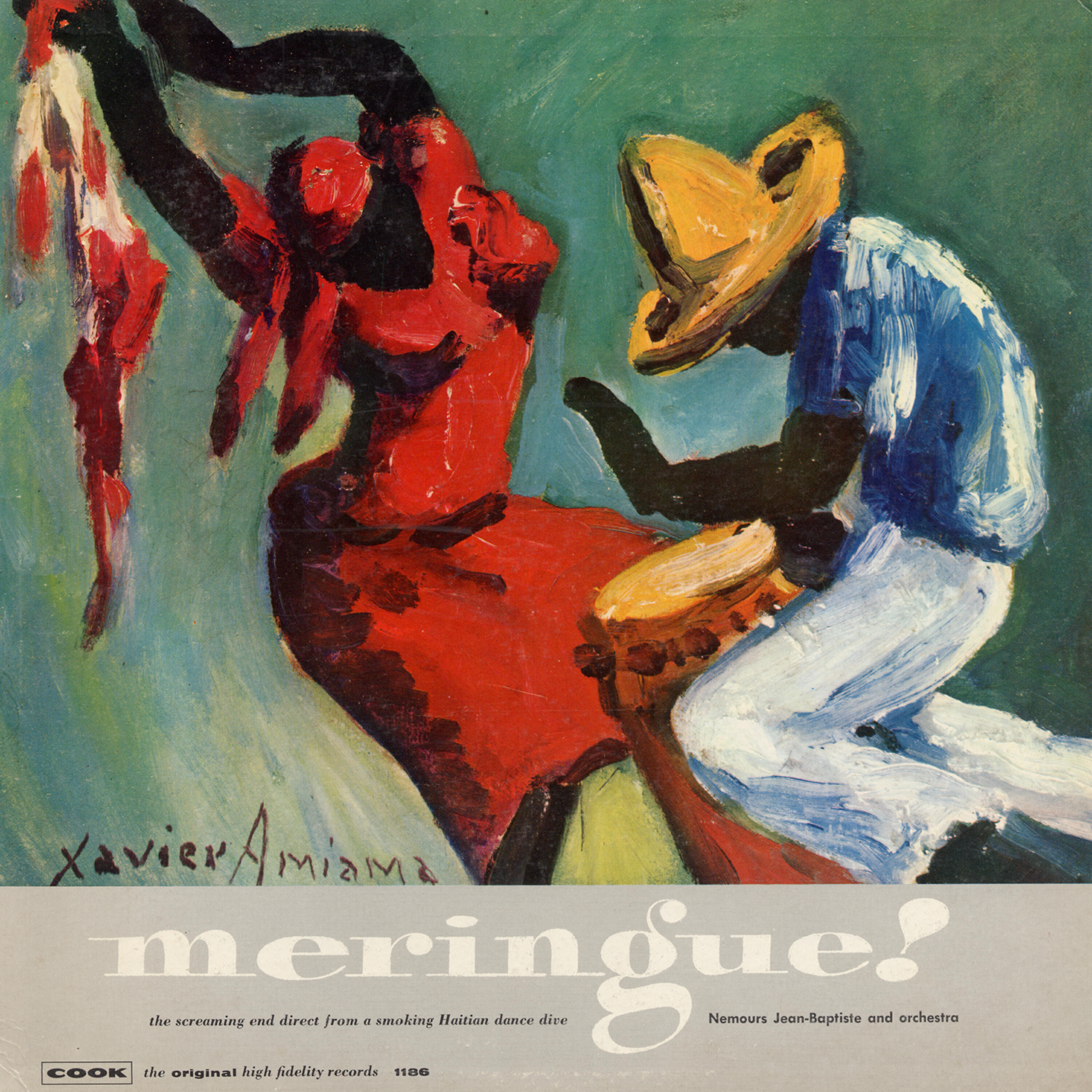 Релиз Meringue!