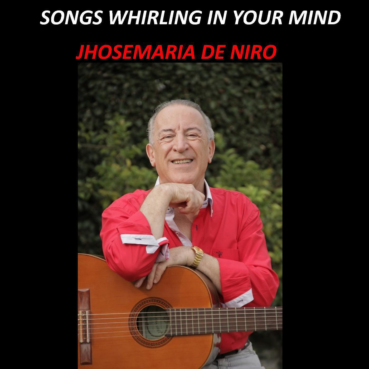 Релиз Songs Whirling in Your Mind