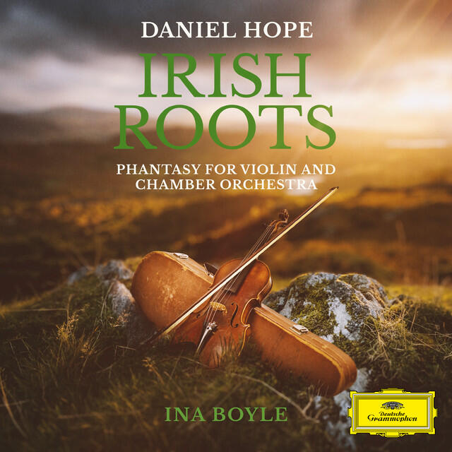 Постер альбома Boyle: Phantasy for Violin and Chamber Orchestra