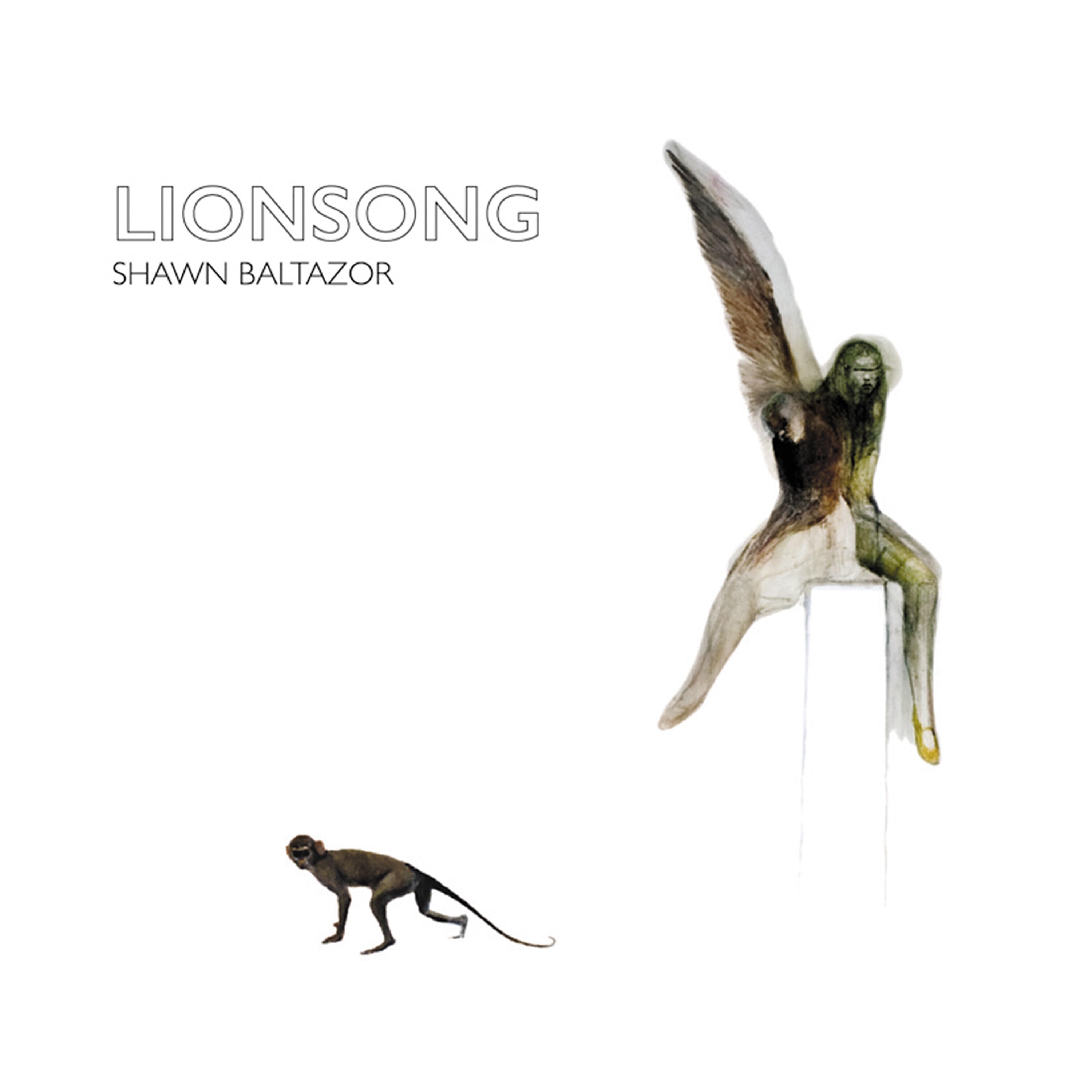 Релиз Lionsong