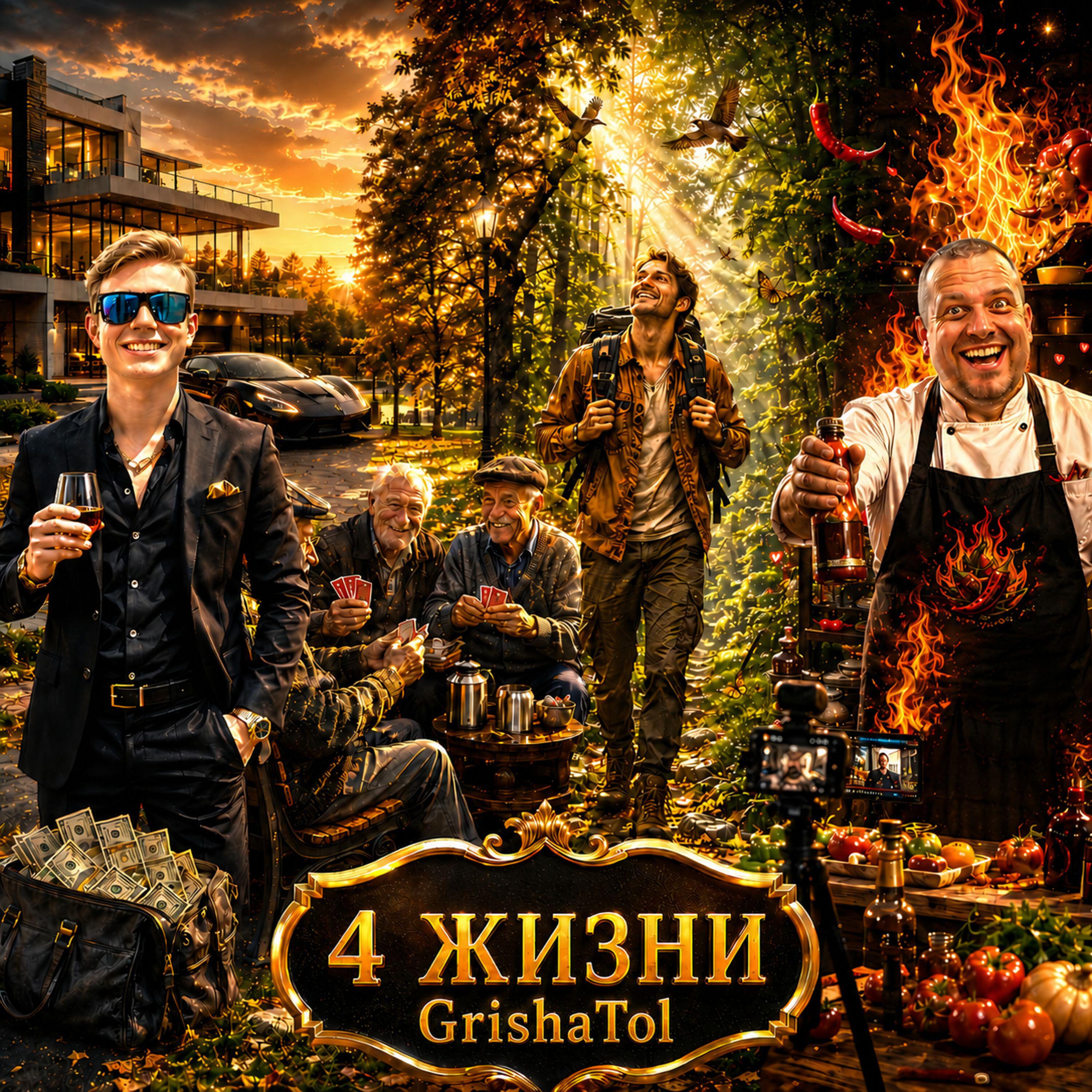 Релиз 4 жизни