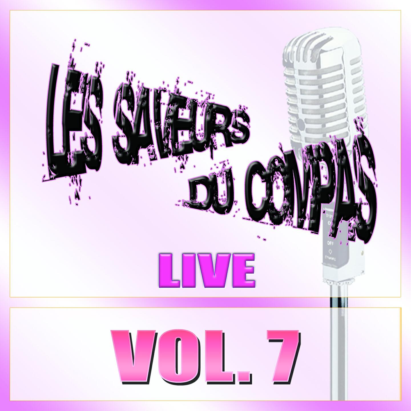 Релиз Saveurs du compas, vol. 7