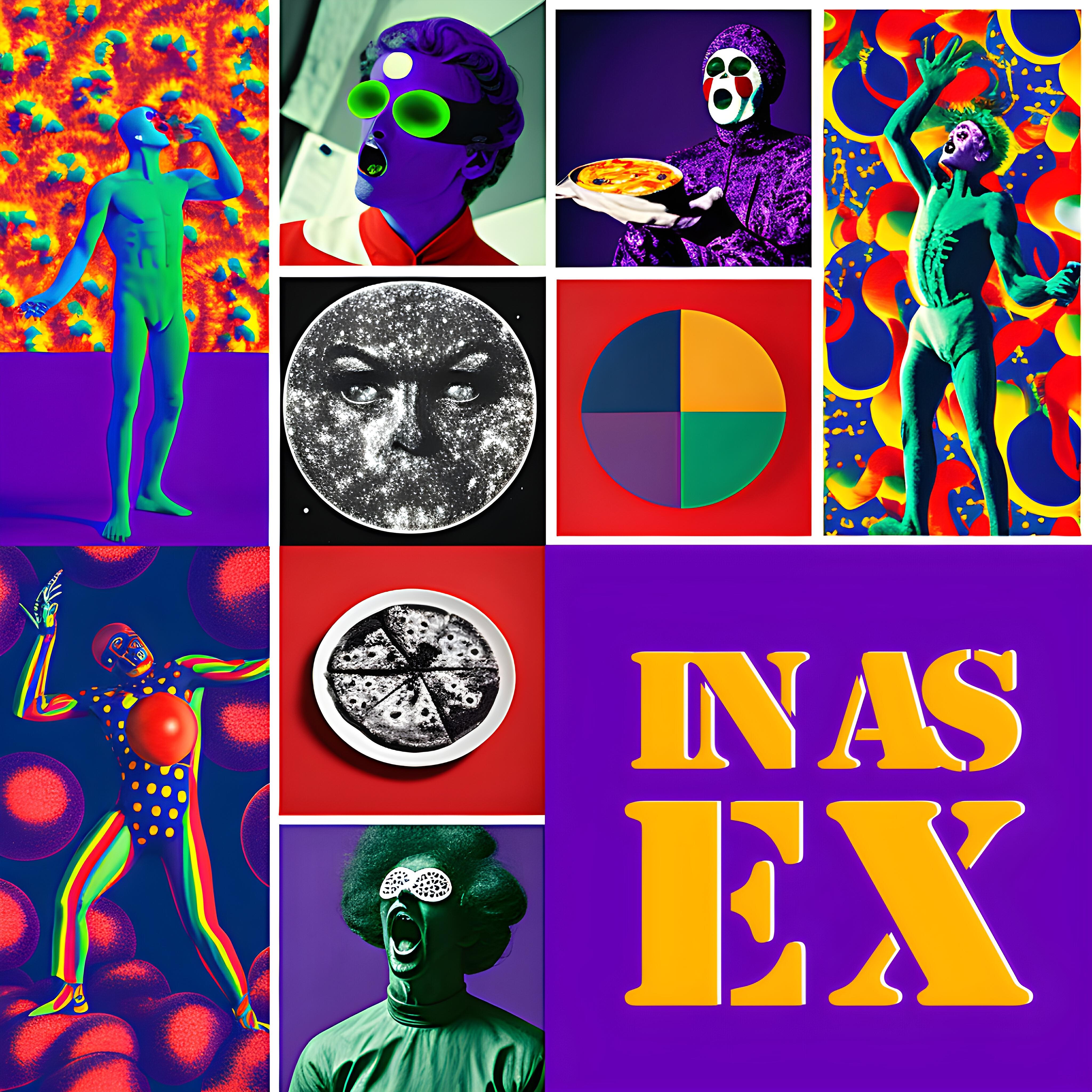 Релиз In As Ex