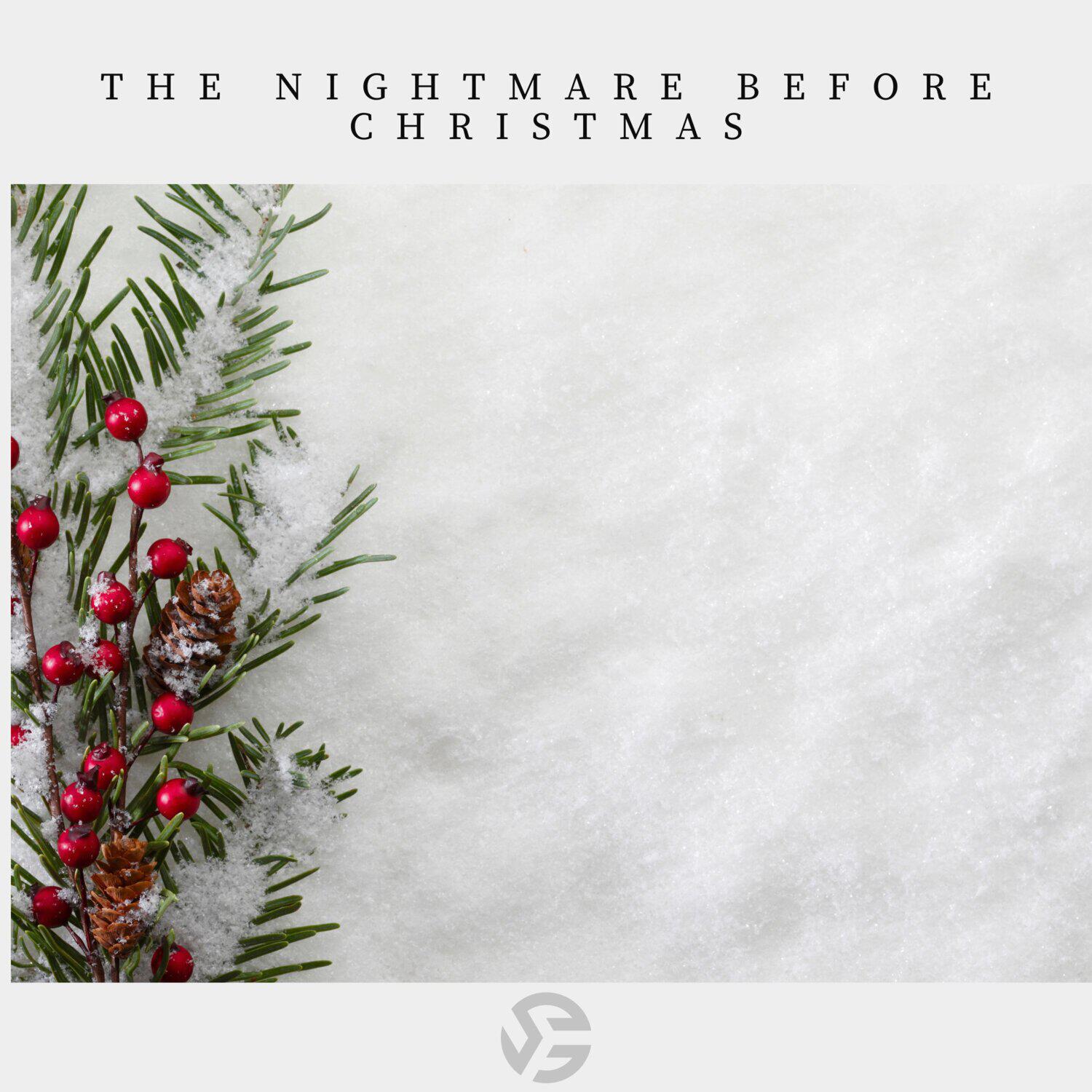Релиз The Nightmare Before Christmas