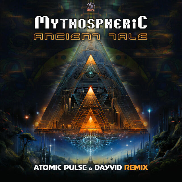 Релиз Ancient Tale (Atomic Pulse & Dayvid Remix)