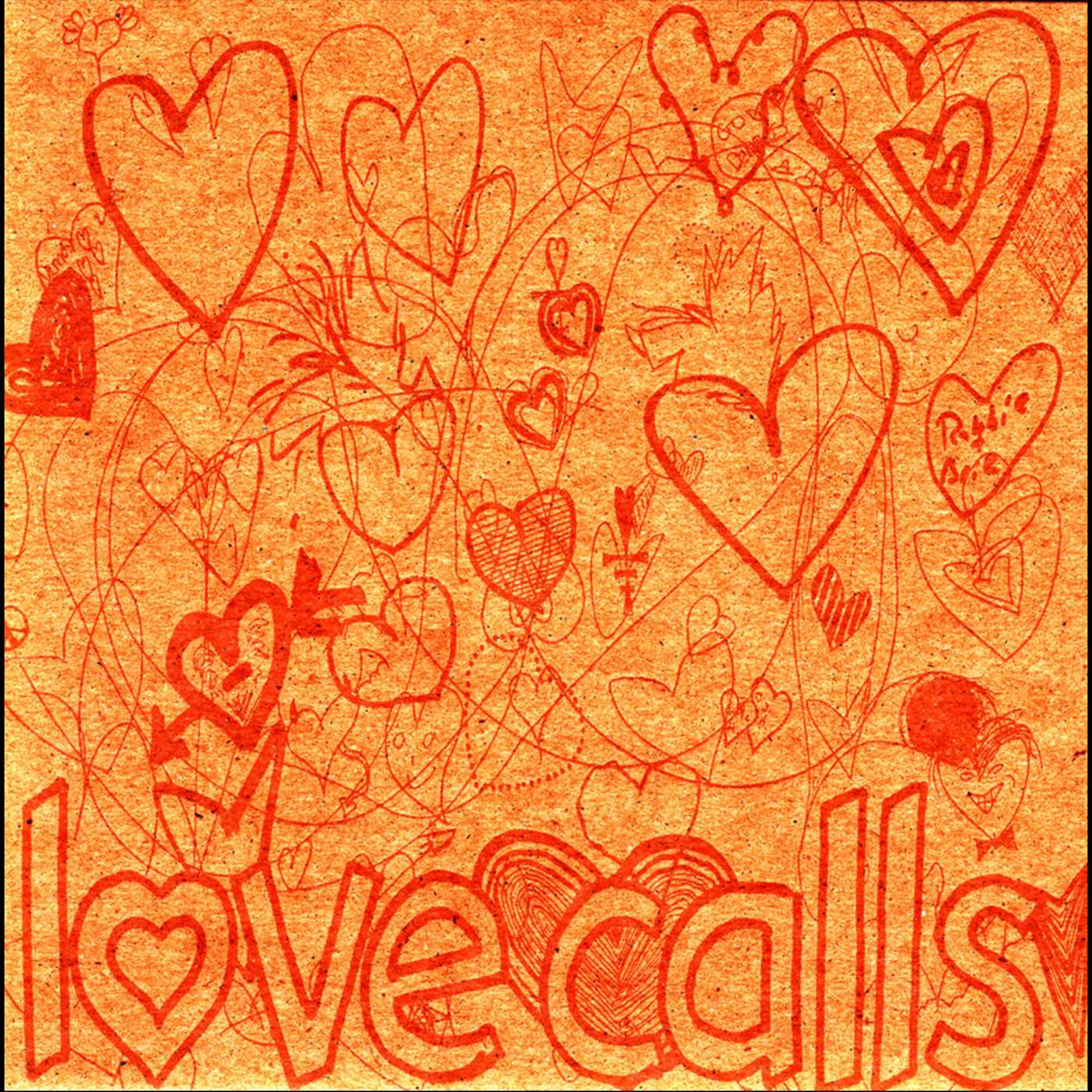 Релиз Bob Corn and Larry Yes: Love Calls