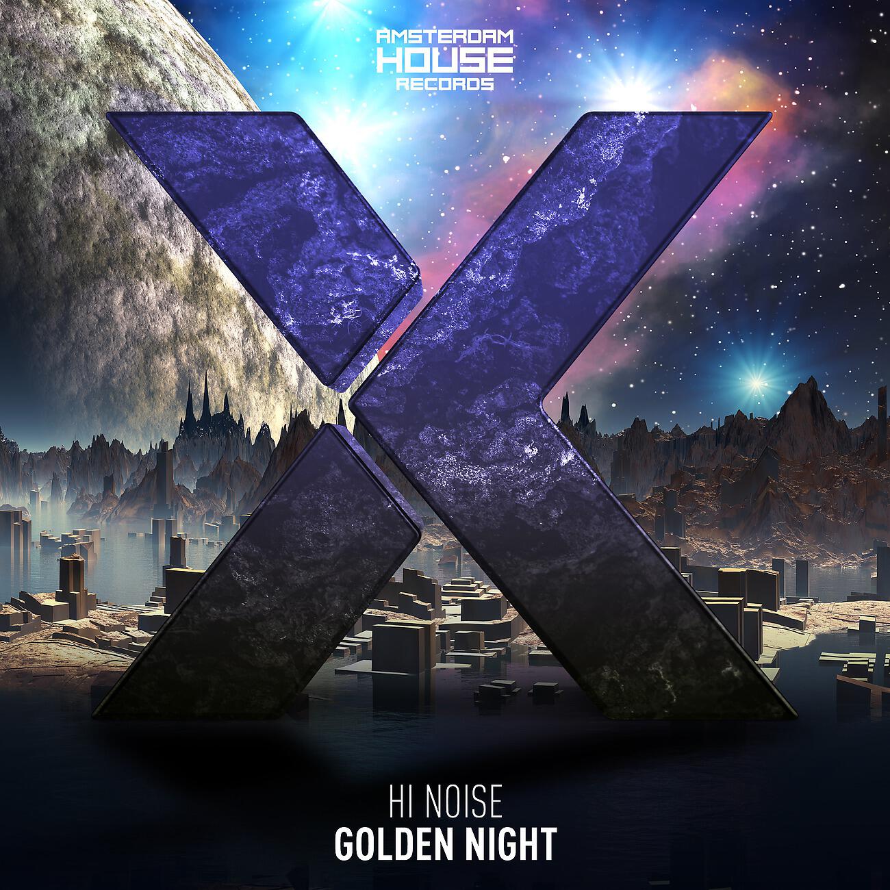Релиз Golden Night
