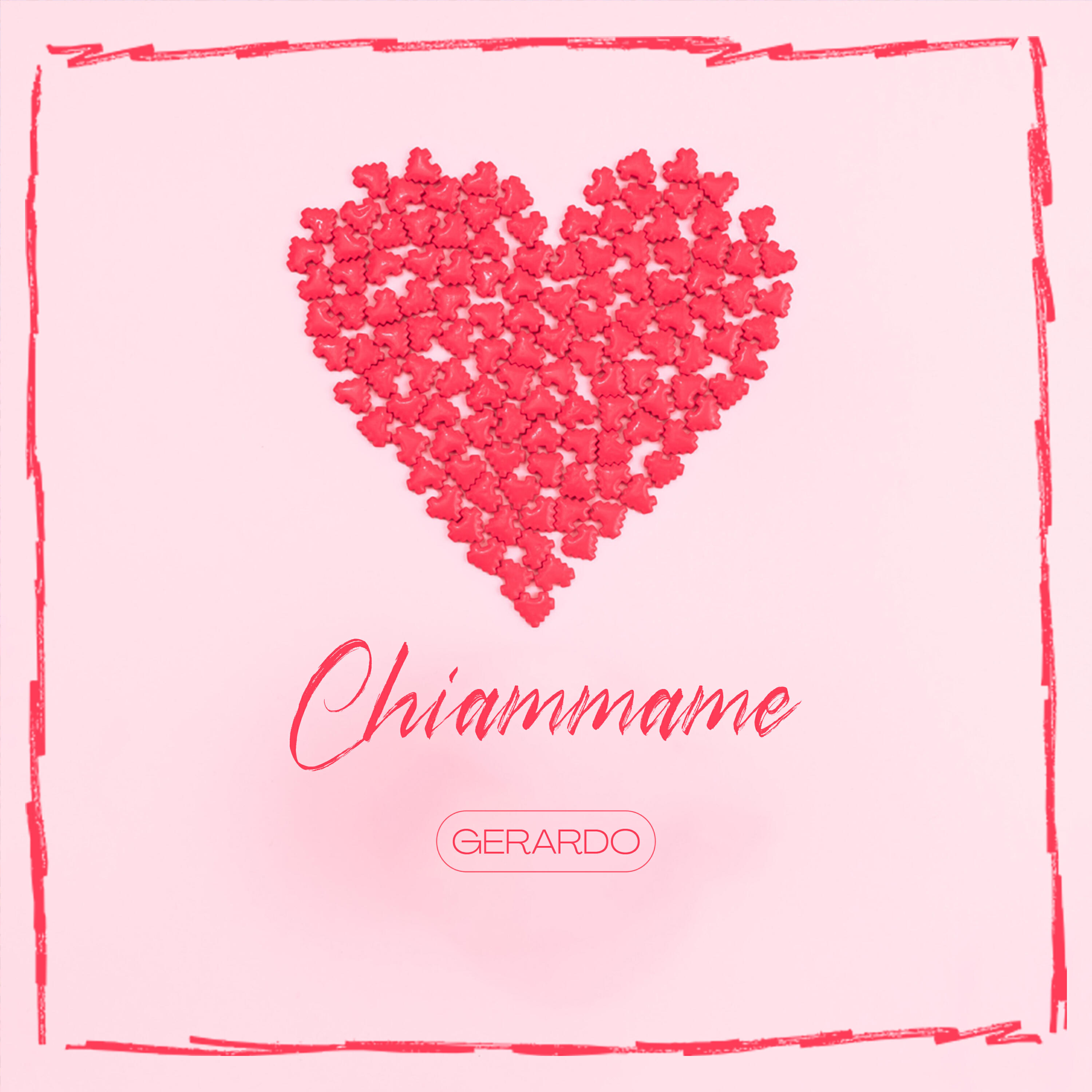 Релиз Chiammame