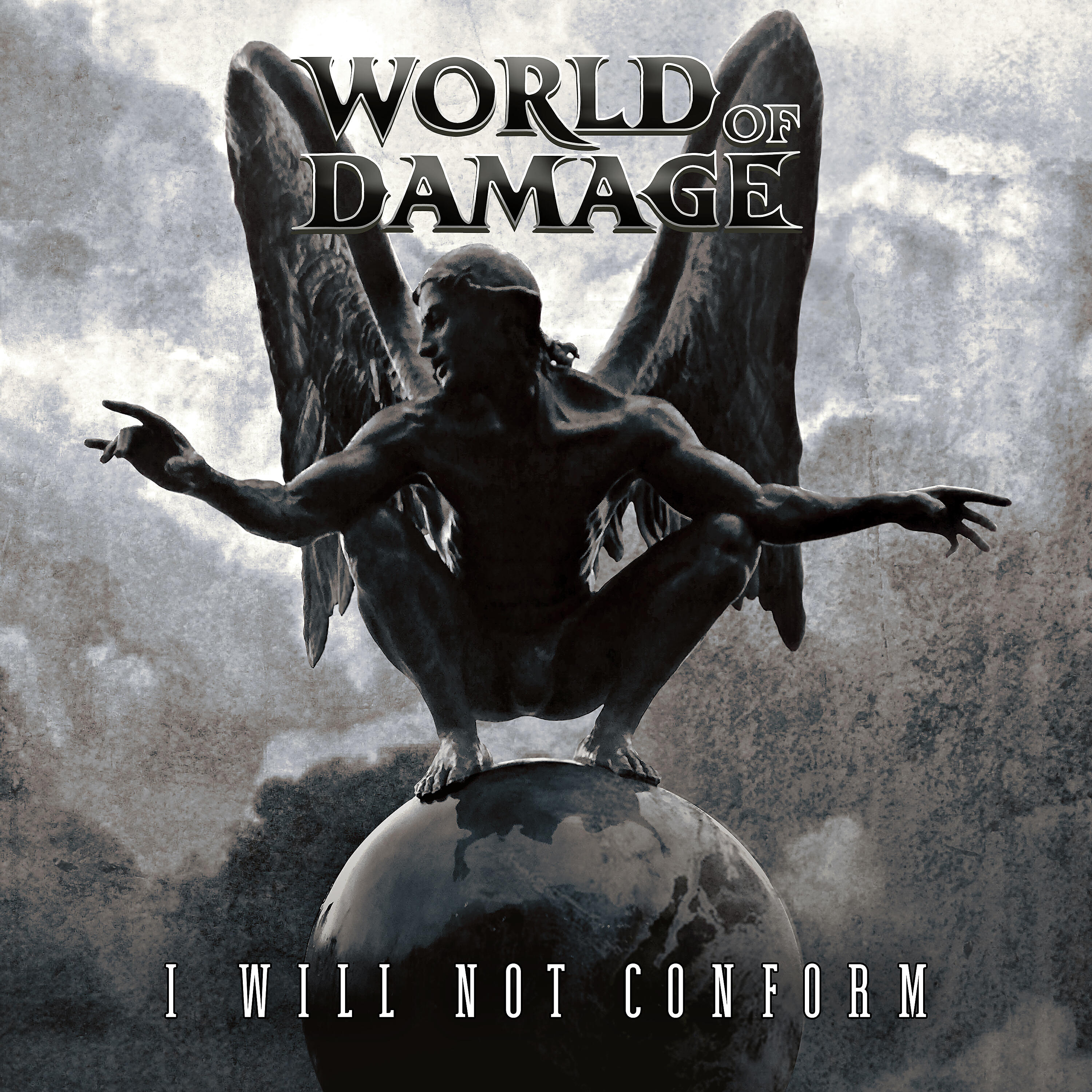 Постер альбома I Will Not Conform