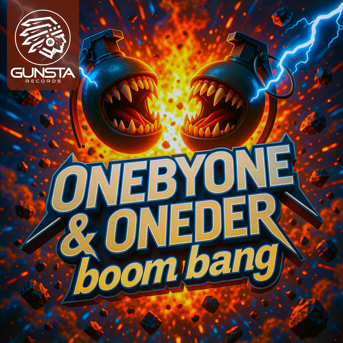 Релиз Бум Бэнг (Boom Bang)