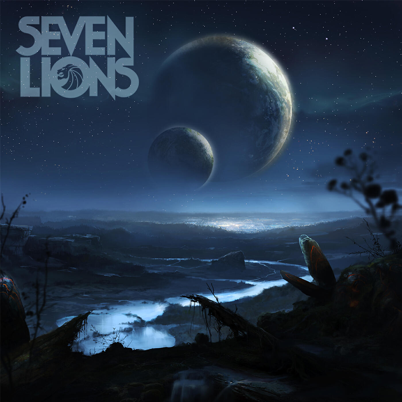 Скачать песню Seven Lions, Ellie Goulding - Don’t Leave бесплатно в MP3 для Android и iOS
