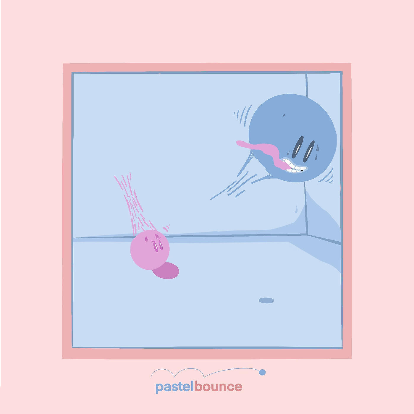 Релиз Pastelbounce