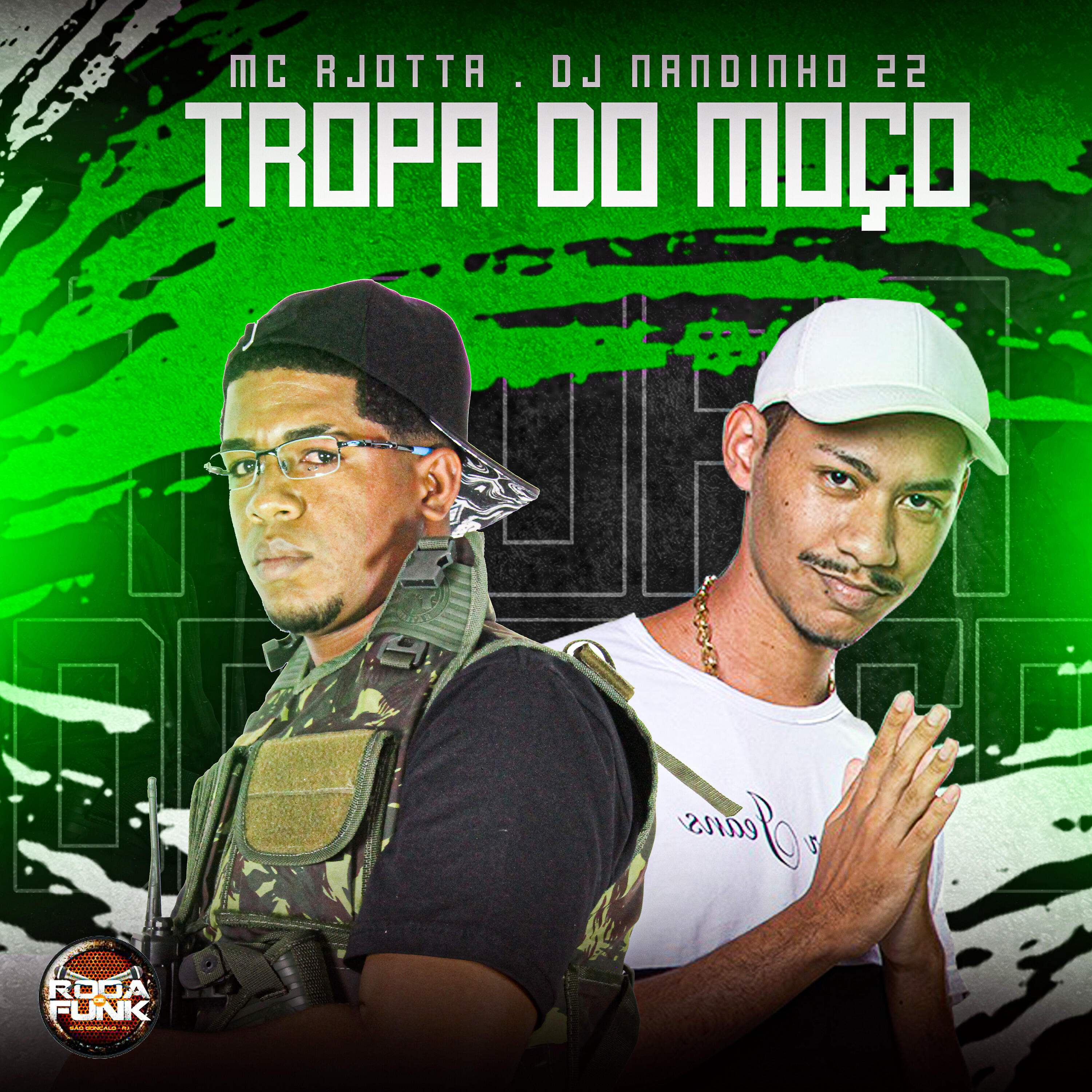 Релиз Tropa do Moço