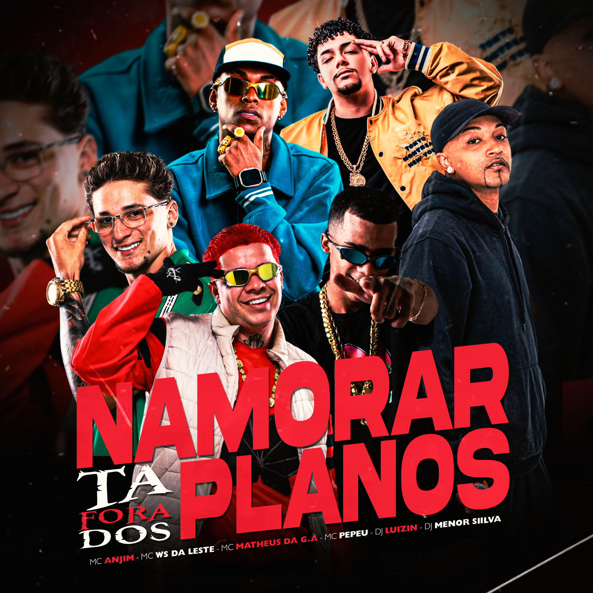 Релиз Namorar Ta Fora dos Planos