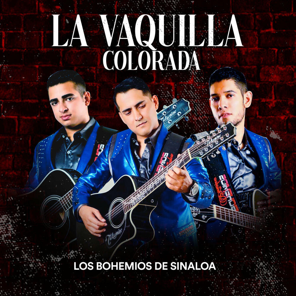 Релиз La Vaquilla Colorada