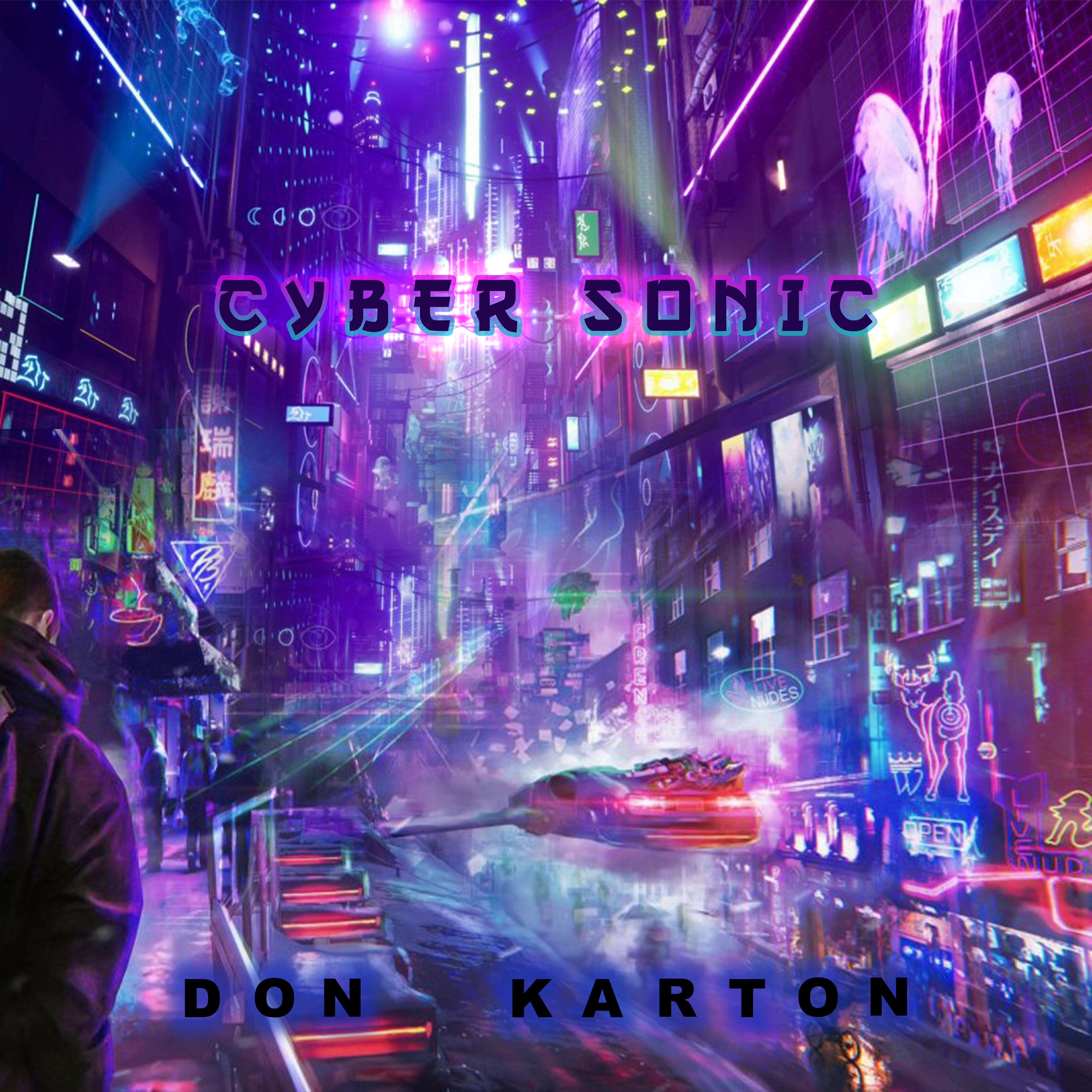 Релиз Cyber Sonic