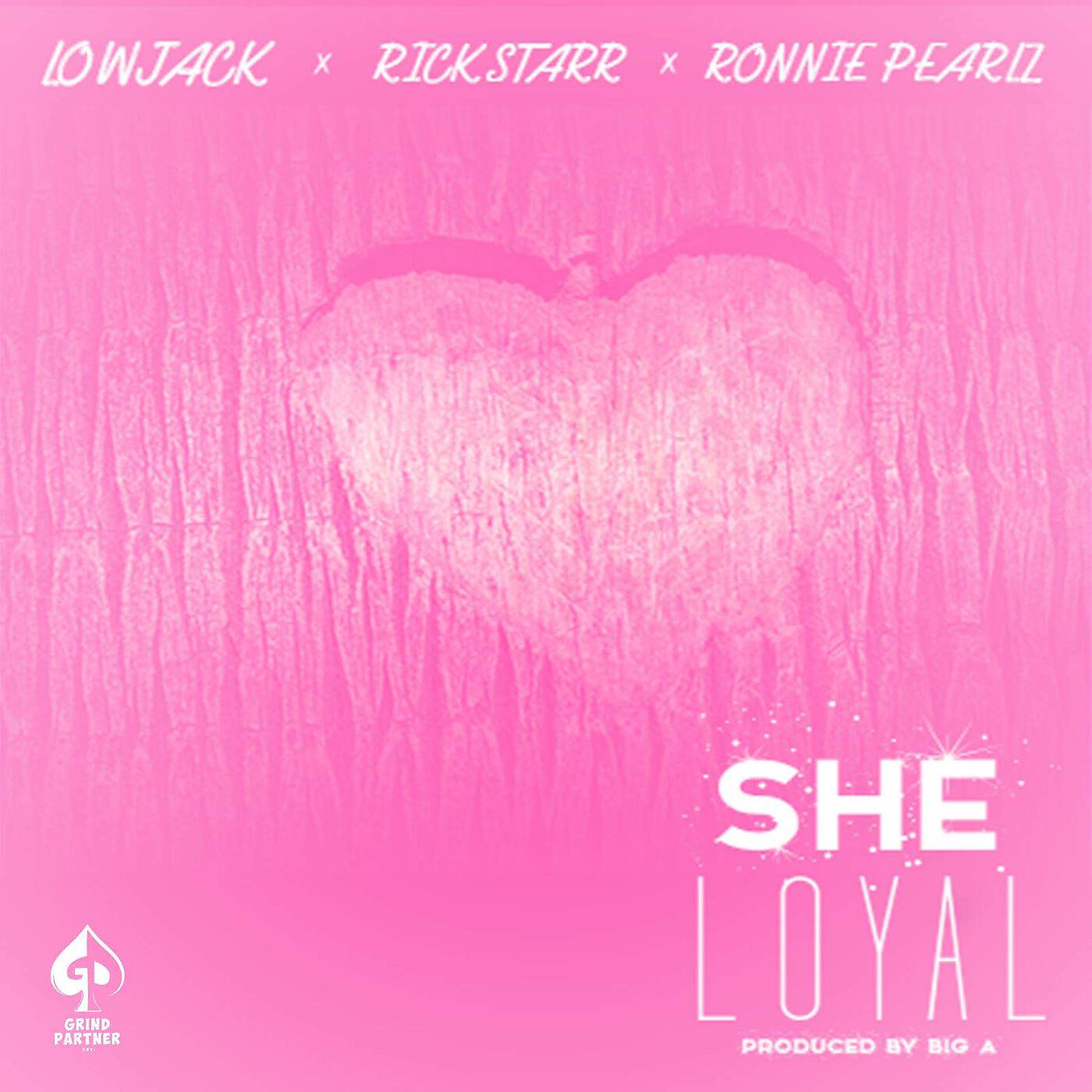 Релиз She Loyal