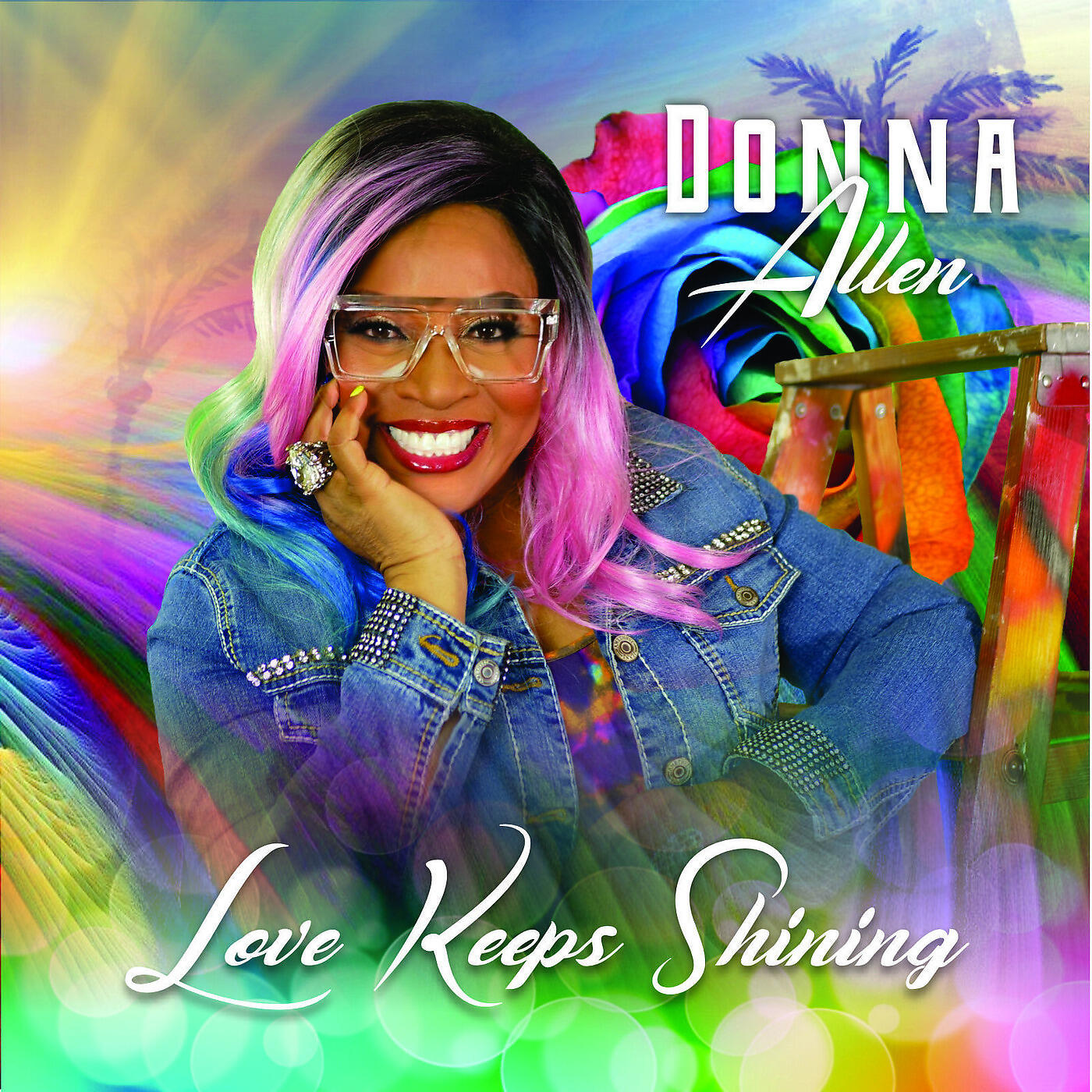 Релиз Love Keeps Shining