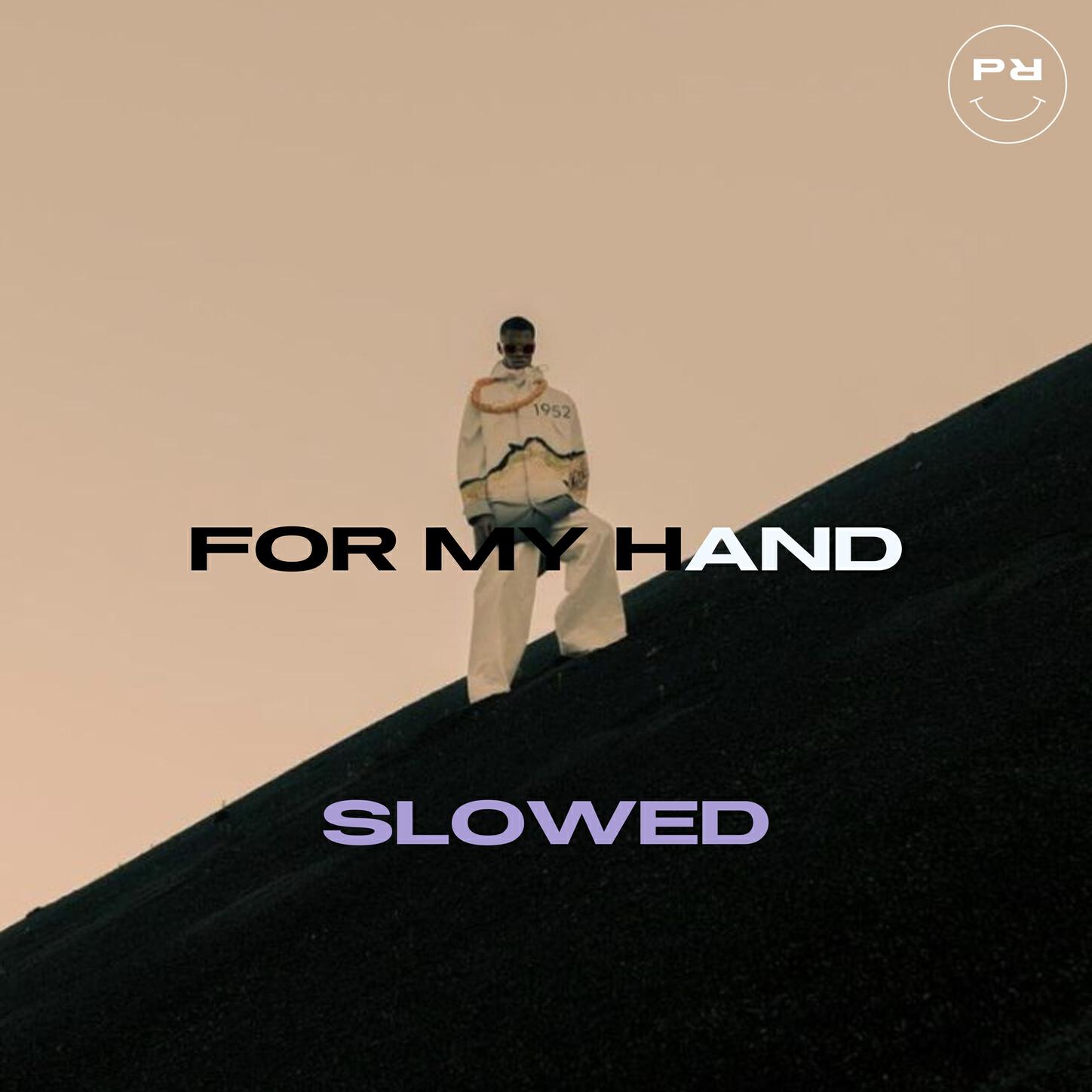 Релиз For My Hand