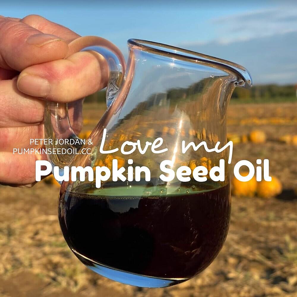 Релиз Love My Pumpkin Seed Oil