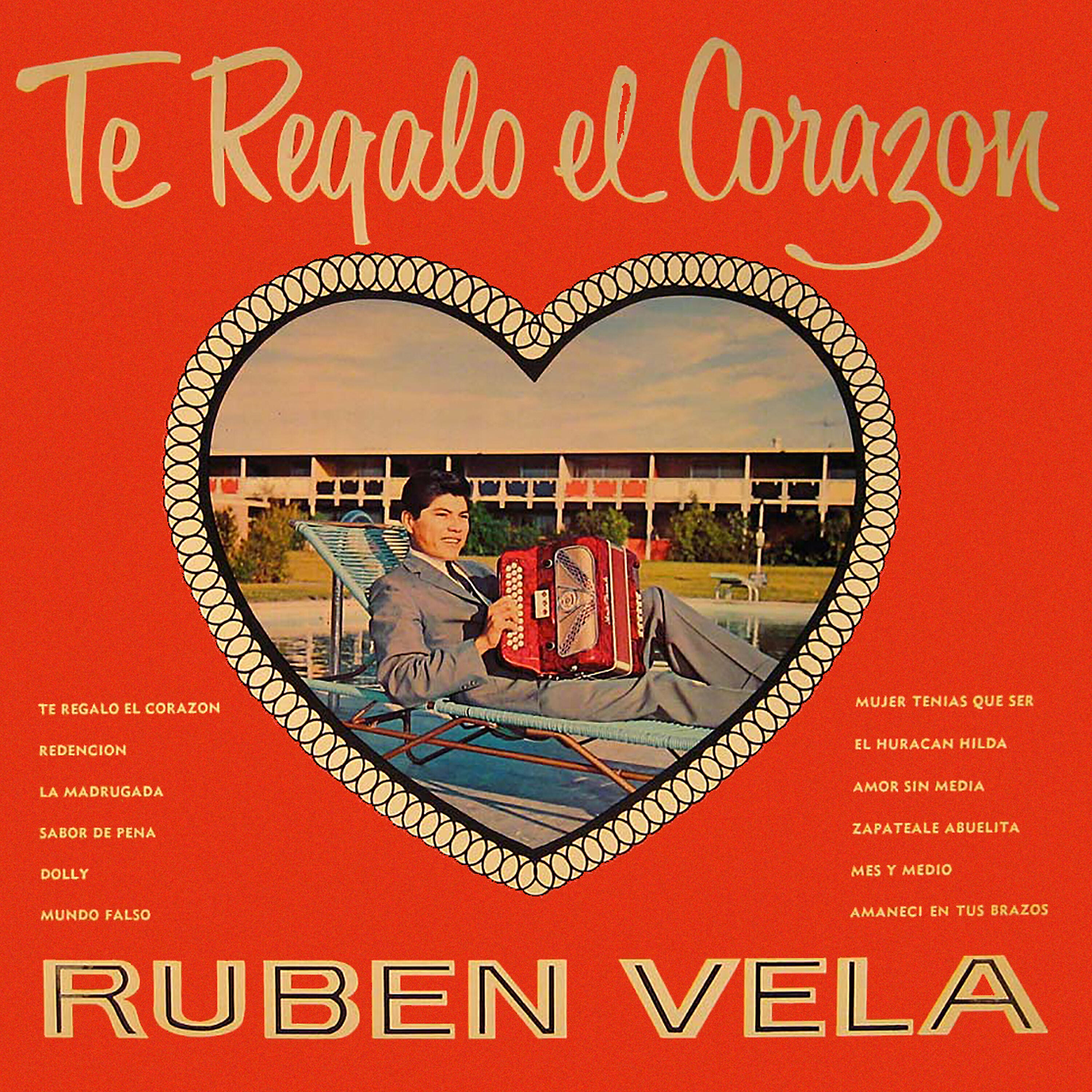Релиз Te Regalo el Corazón