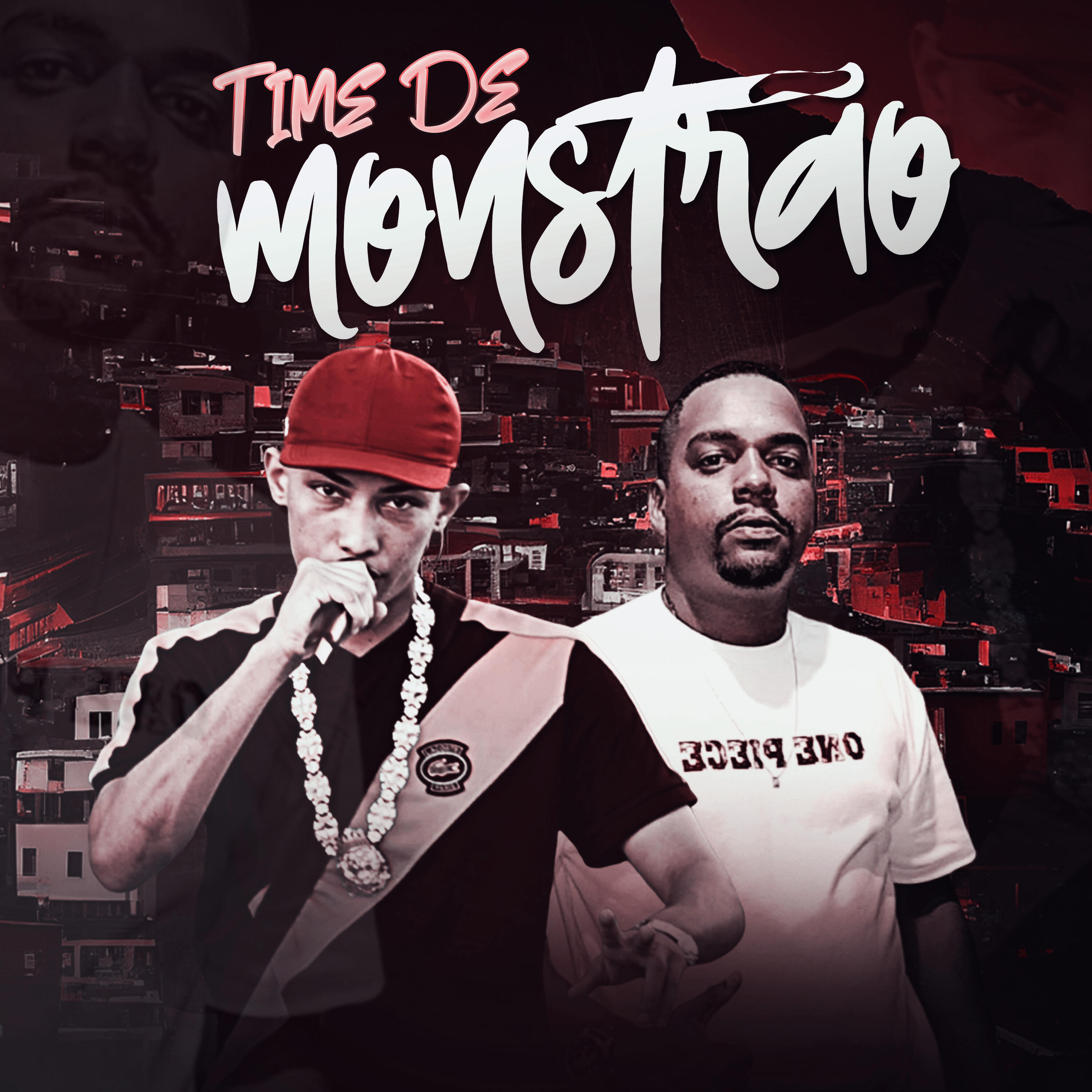 Релиз Time de Monstrão