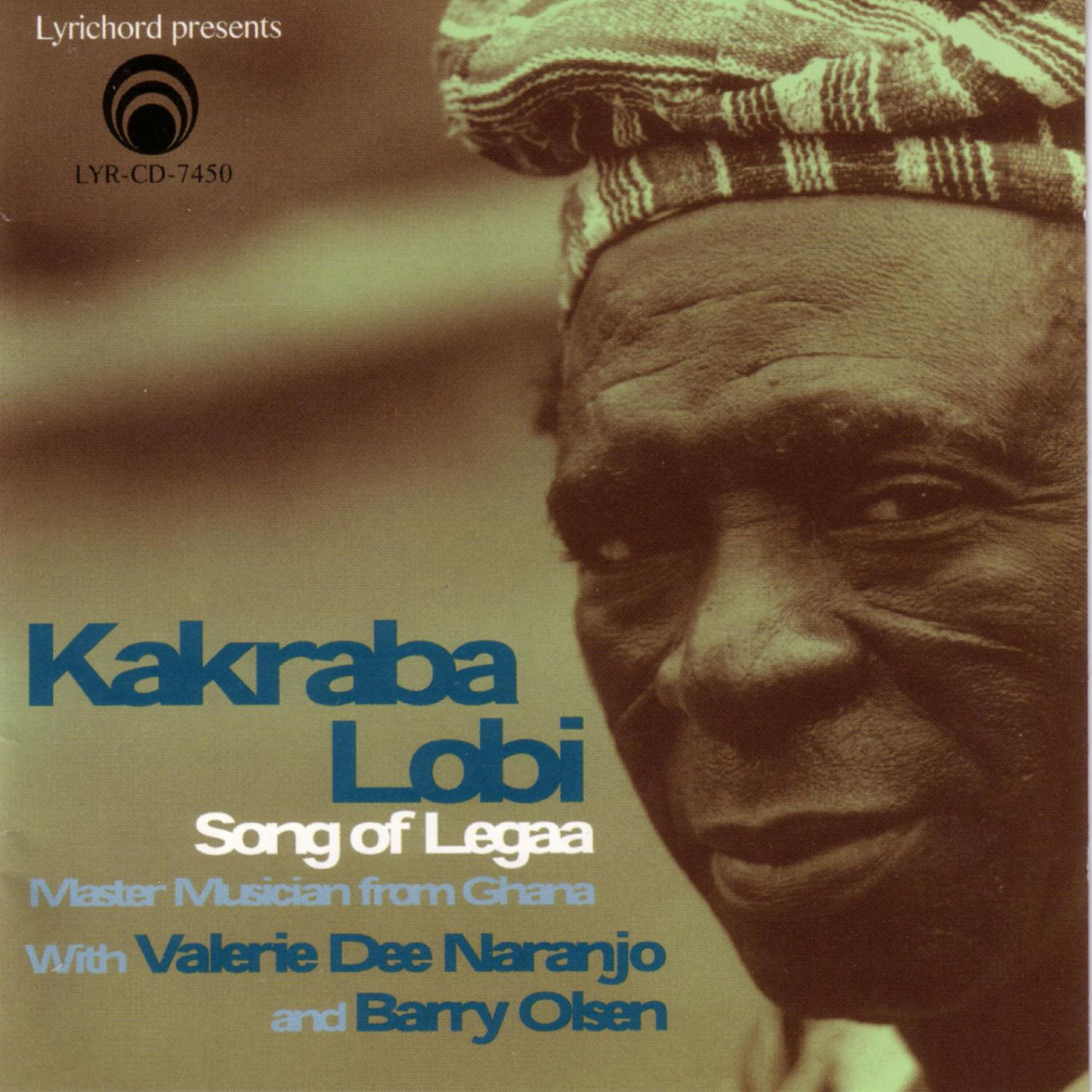 Kakraba Lobi