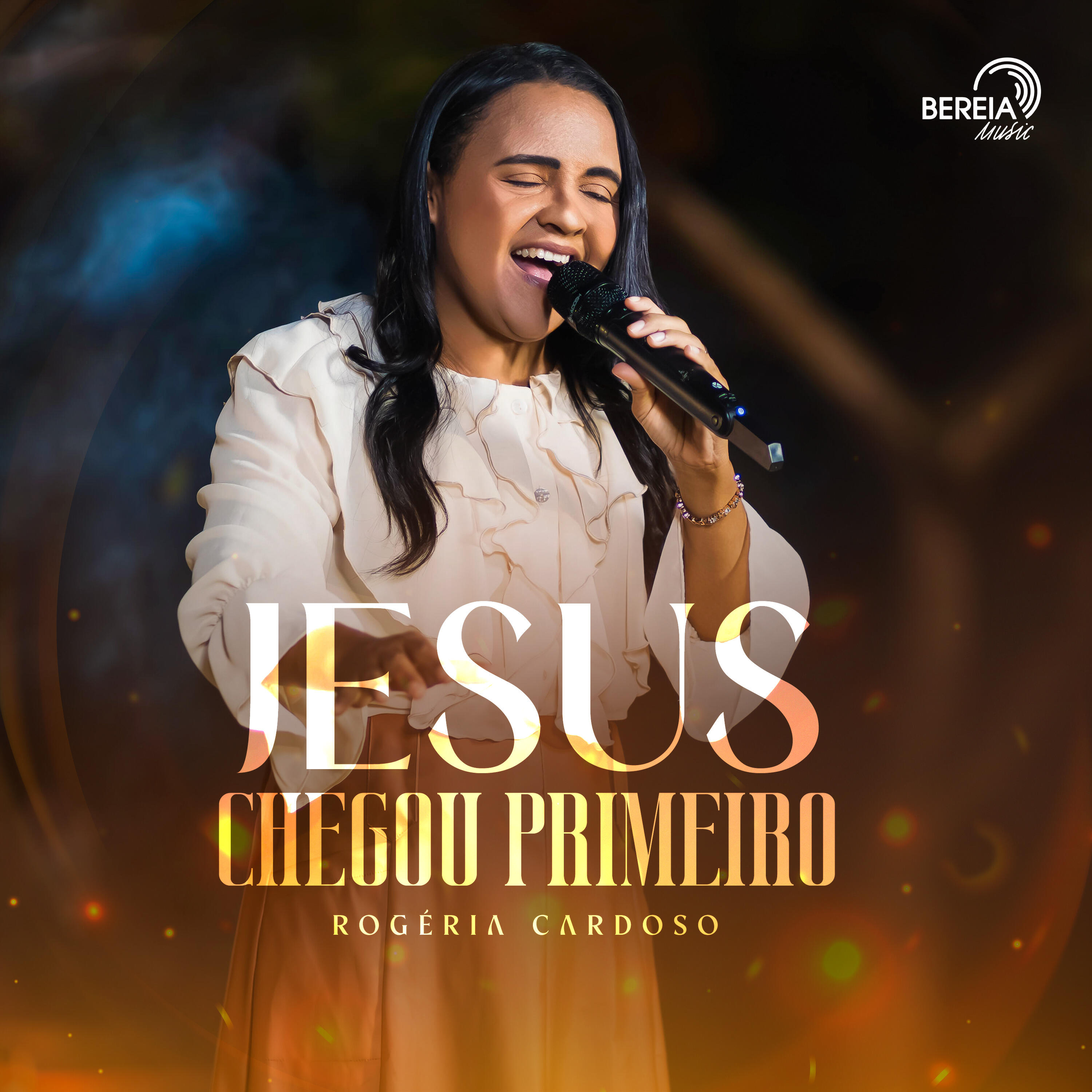 Релиз Jesus Chegou Primeiro