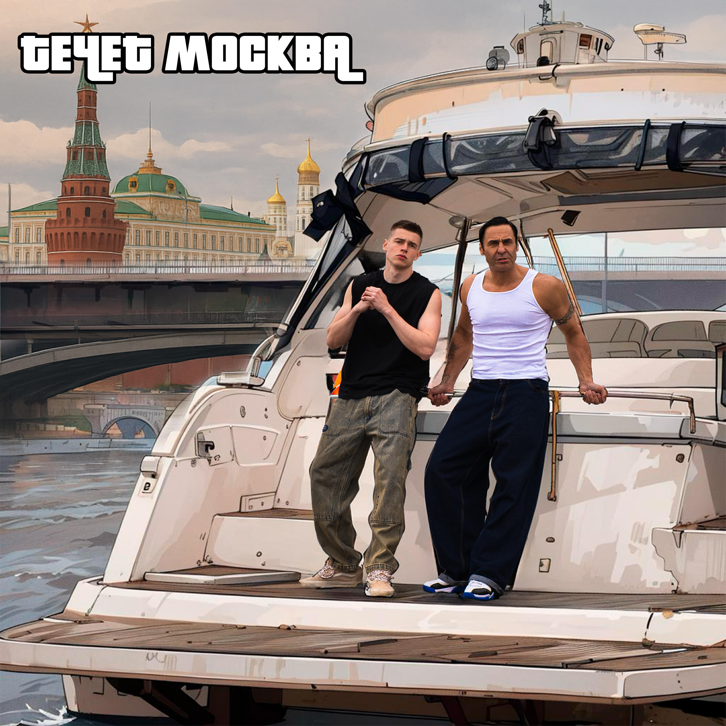 Обложка альбома