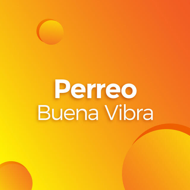 Релиз Perreo Buena Vibra