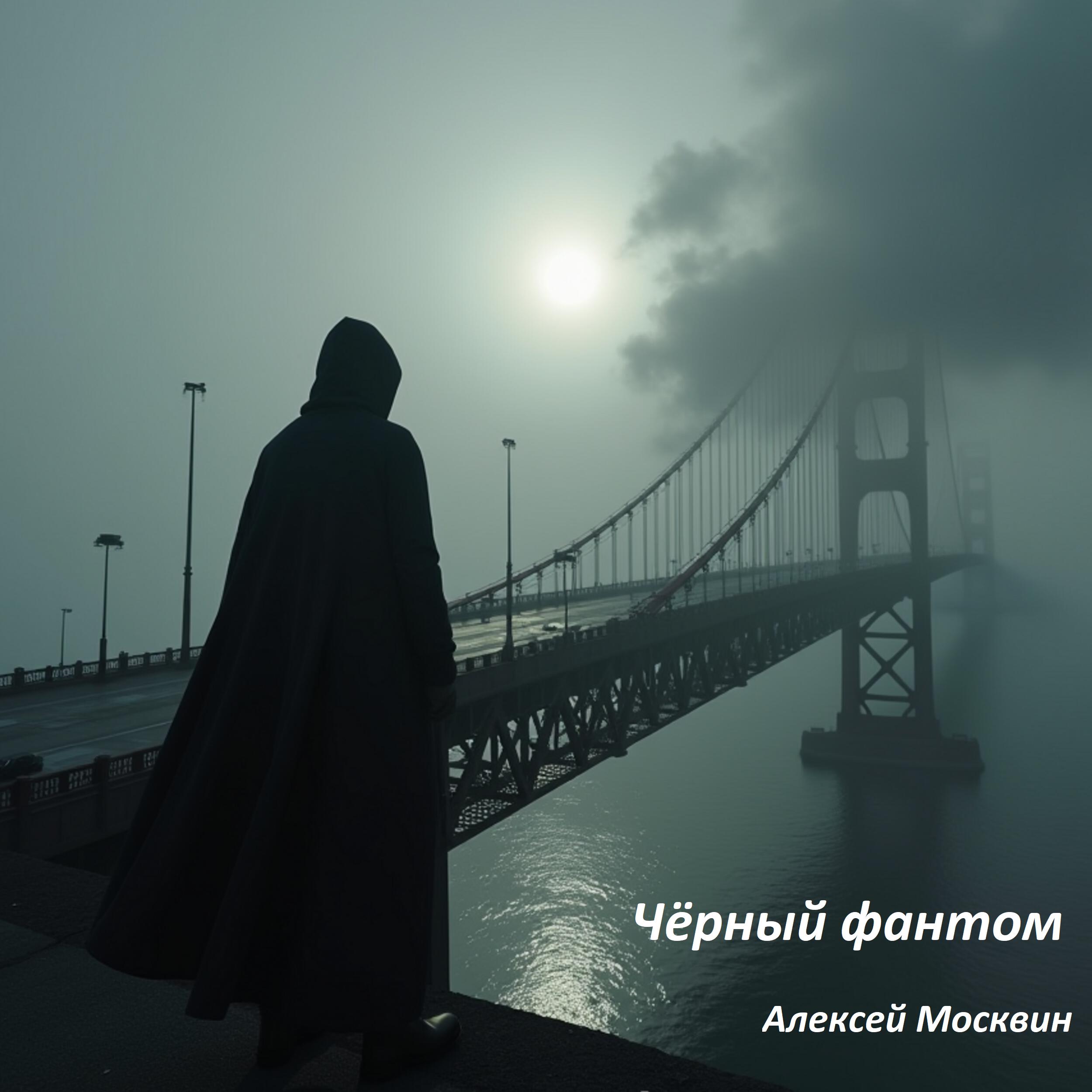 Релиз Чёрный фантом